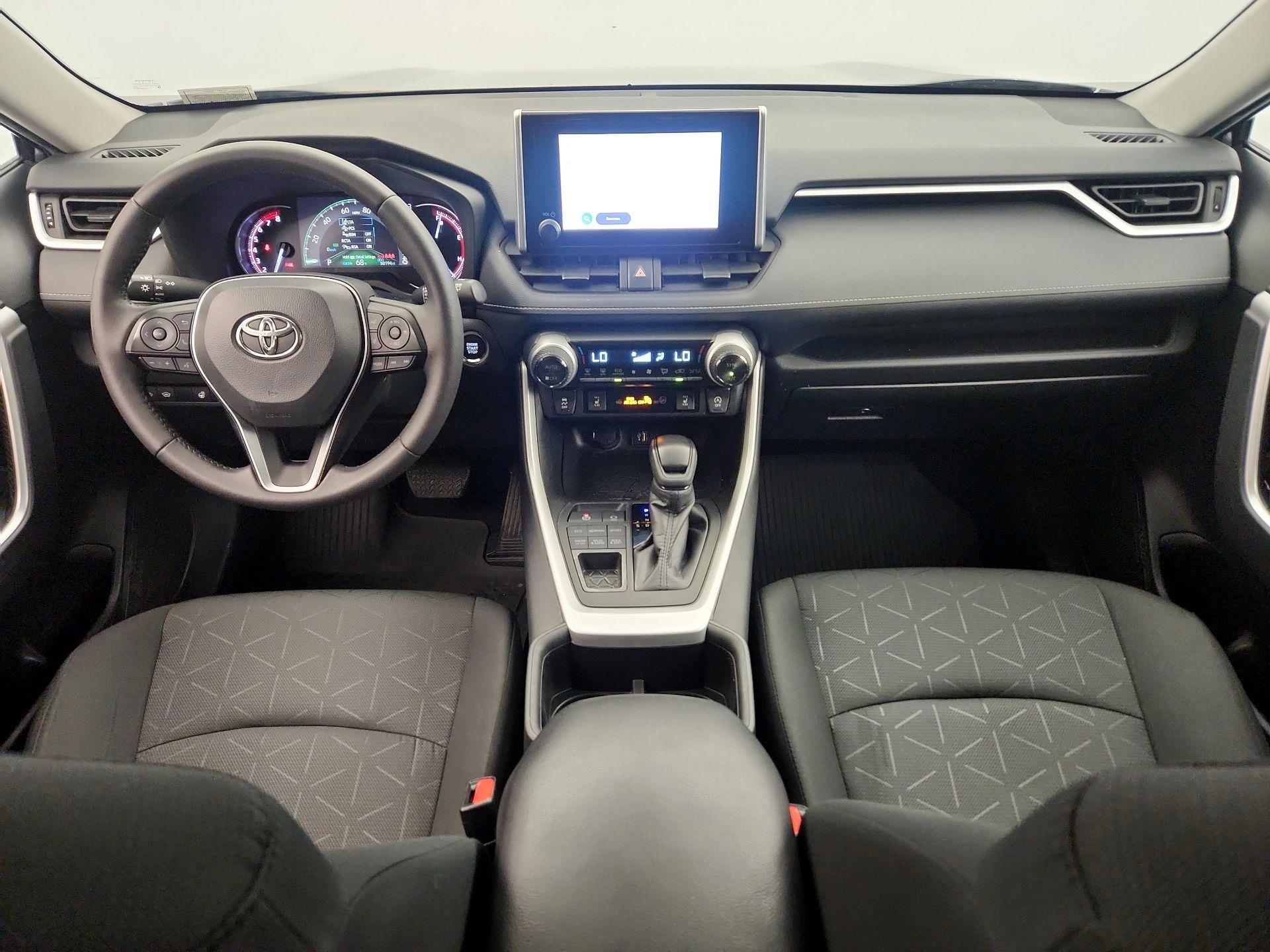 Thumbnail: 2024 Toyota RAV4 - 9