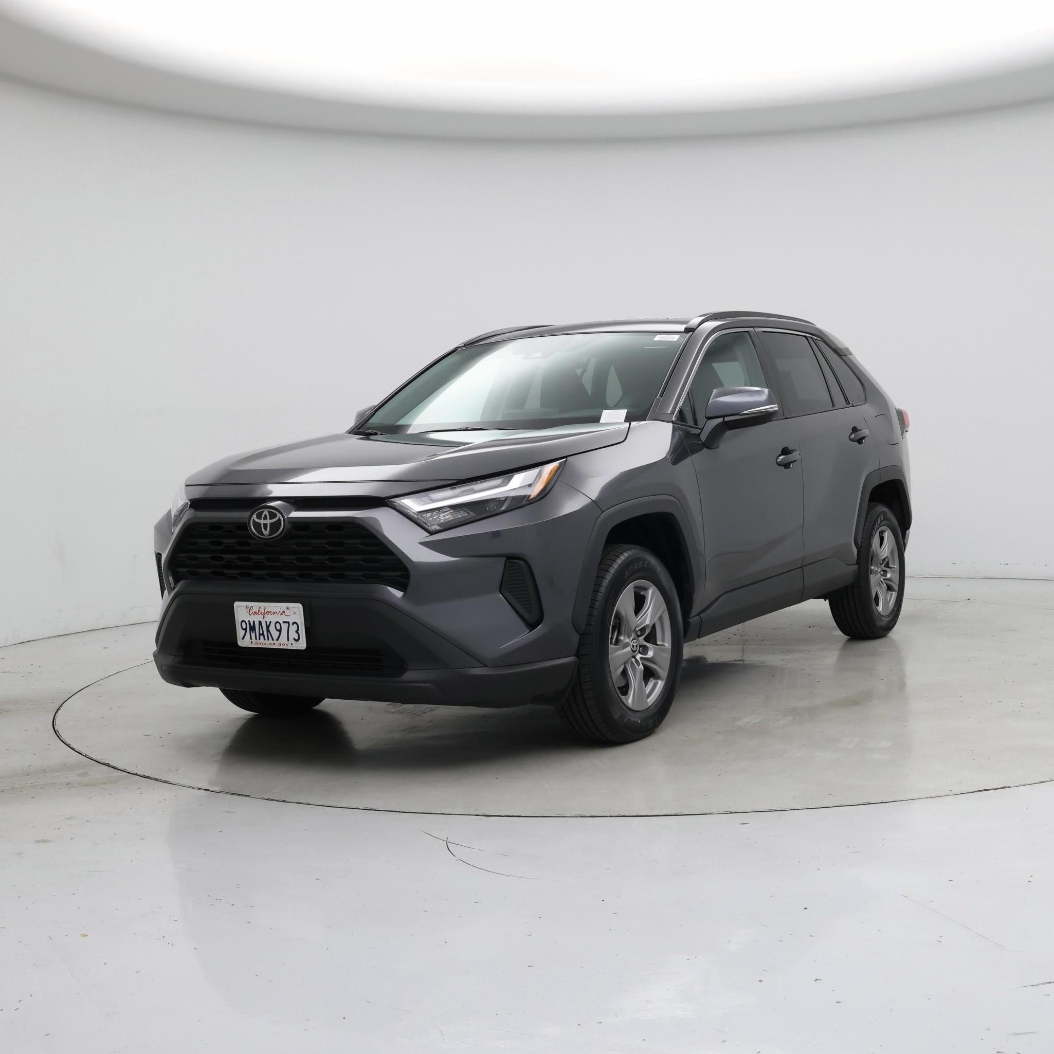 Thumbnail: 2024 Toyota RAV4 - 4