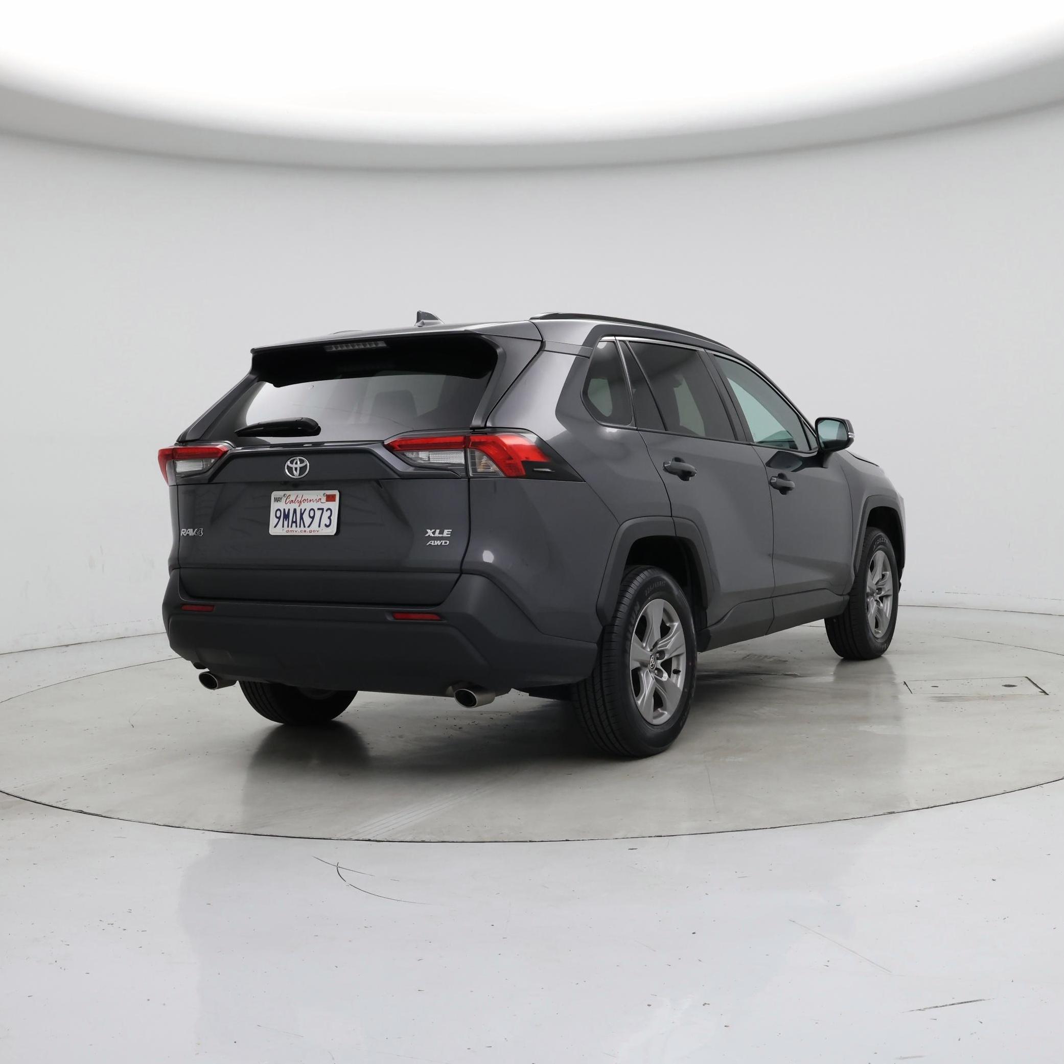 Thumbnail: 2024 Toyota RAV4 - 8