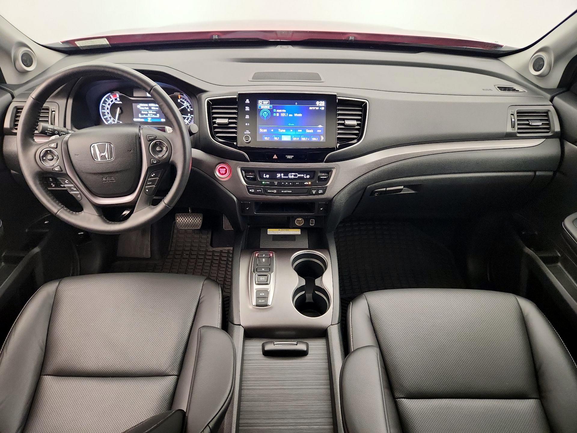 Thumbnail: 2023 Honda Ridgeline - 9