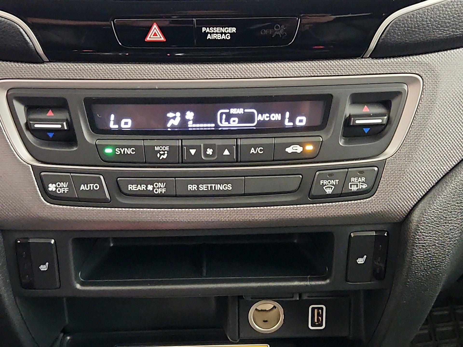 Thumbnail: 2023 Honda Ridgeline - 16