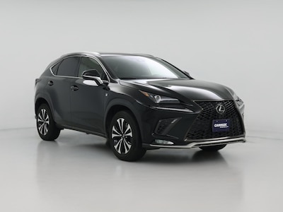 2021 Lexus NX 300 F-Sport