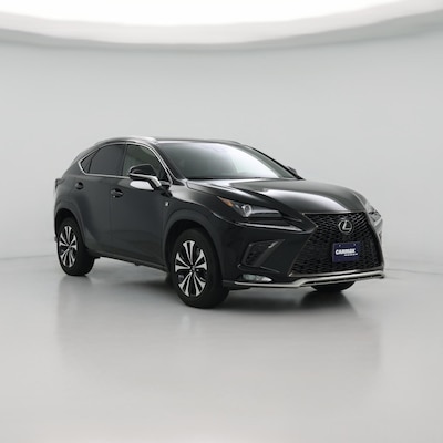 2021 Lexus NX 300 F-Sport