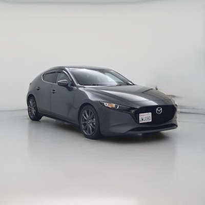 2019 Mazda Mazda3 Preferred