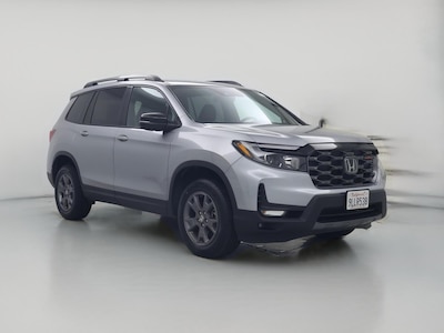 2024 Honda Passport Trailsport