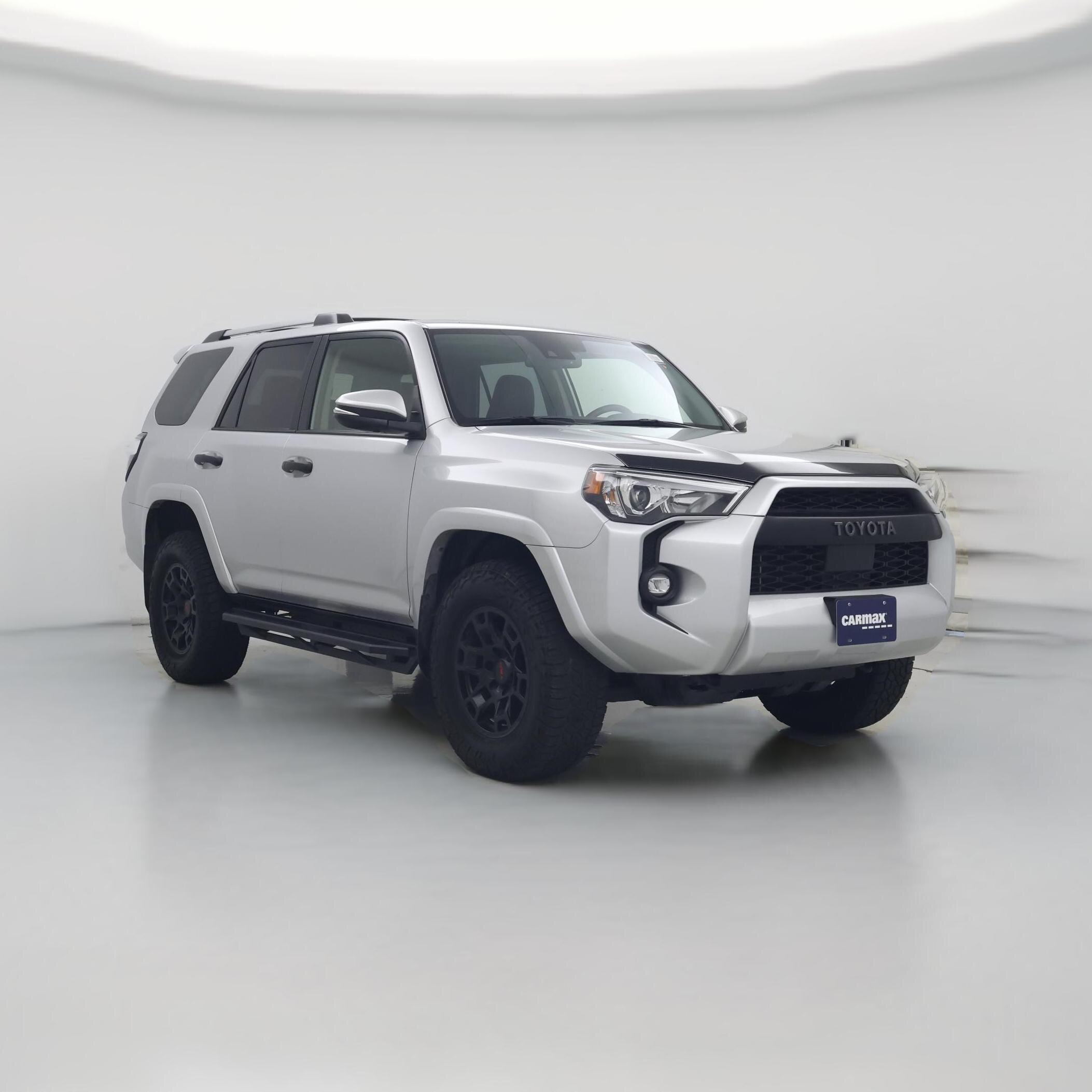 Thumbnail: 2024 Toyota 4Runner - 1