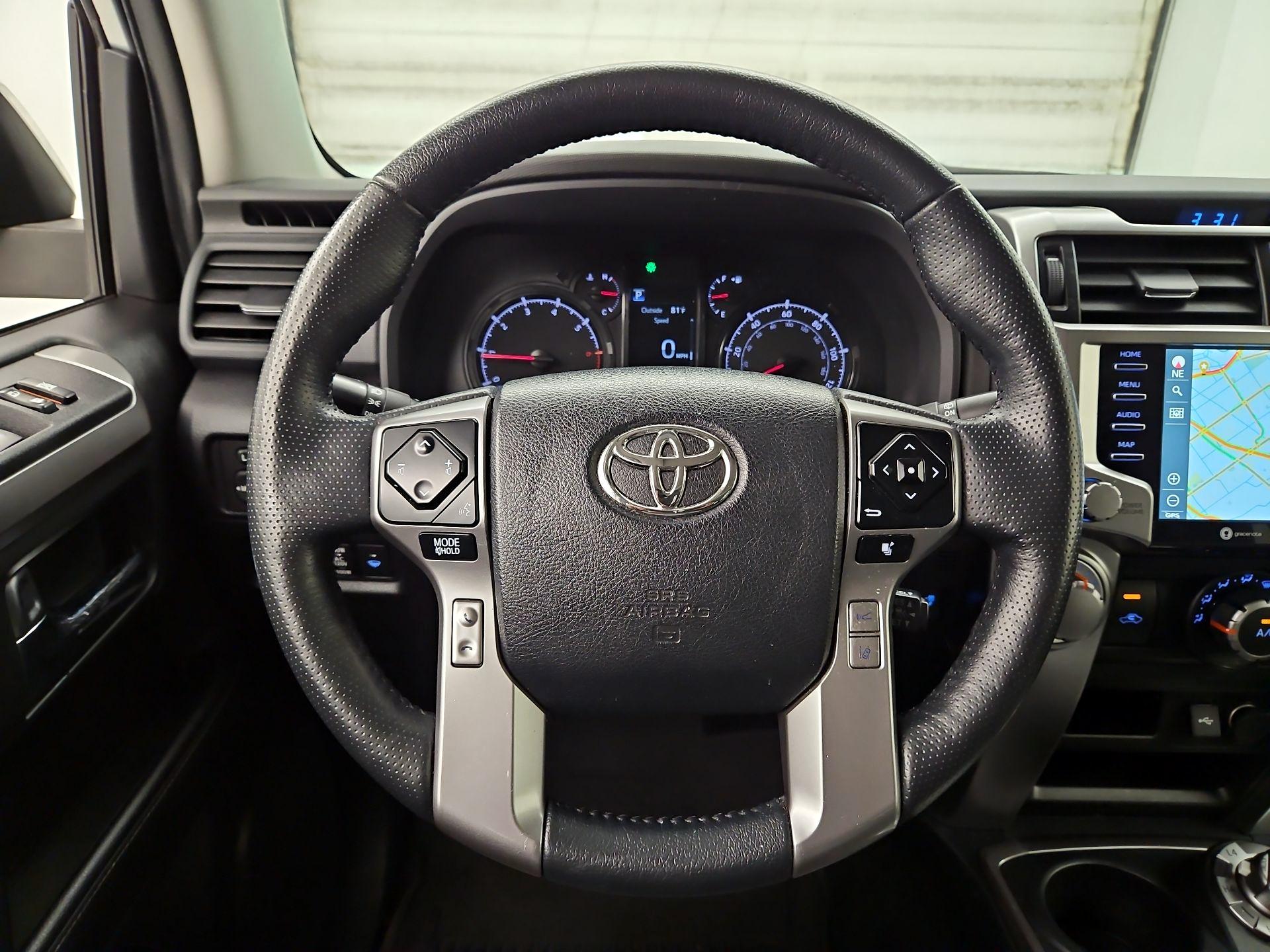 Thumbnail: 2024 Toyota 4Runner - 10