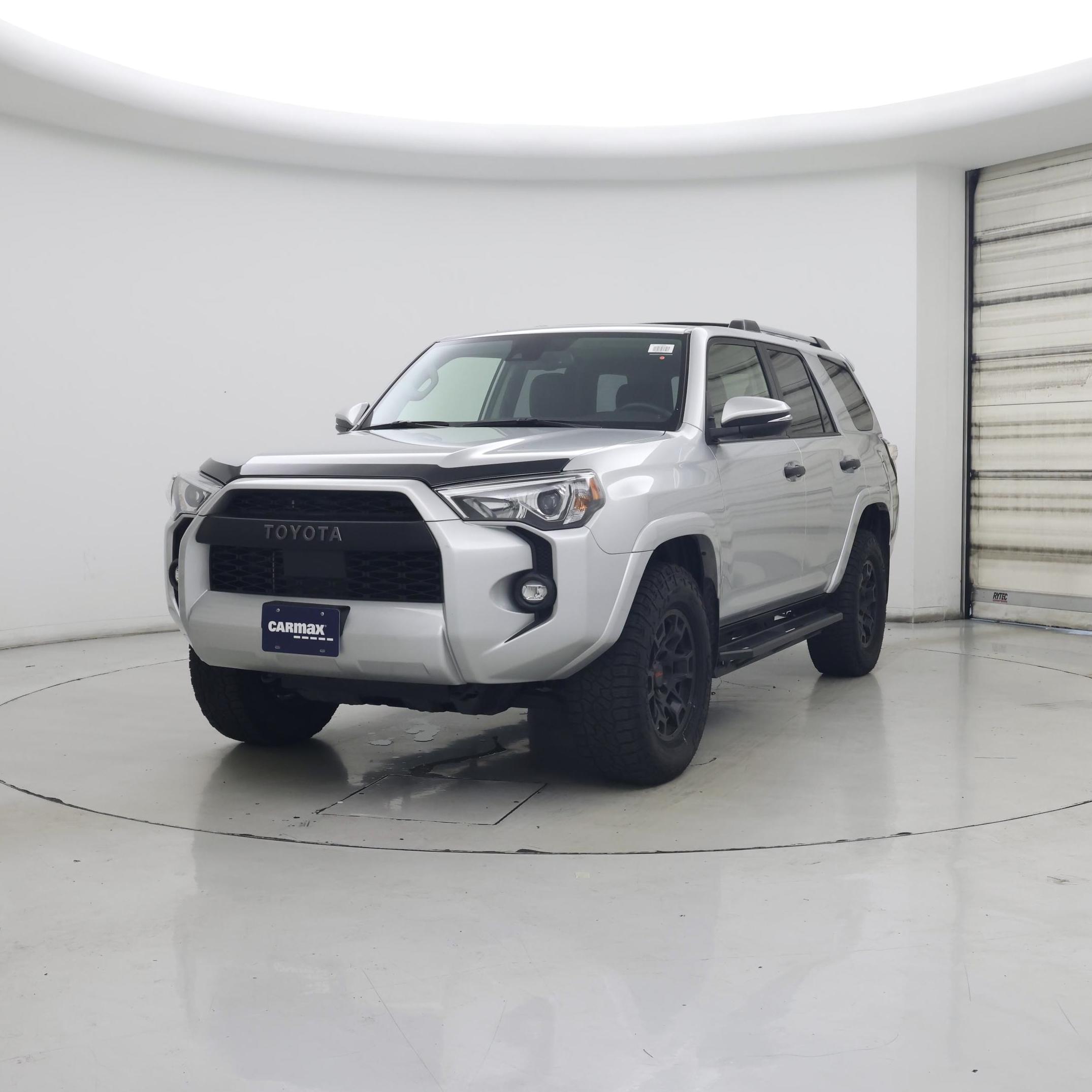Thumbnail: 2024 Toyota 4Runner - 4