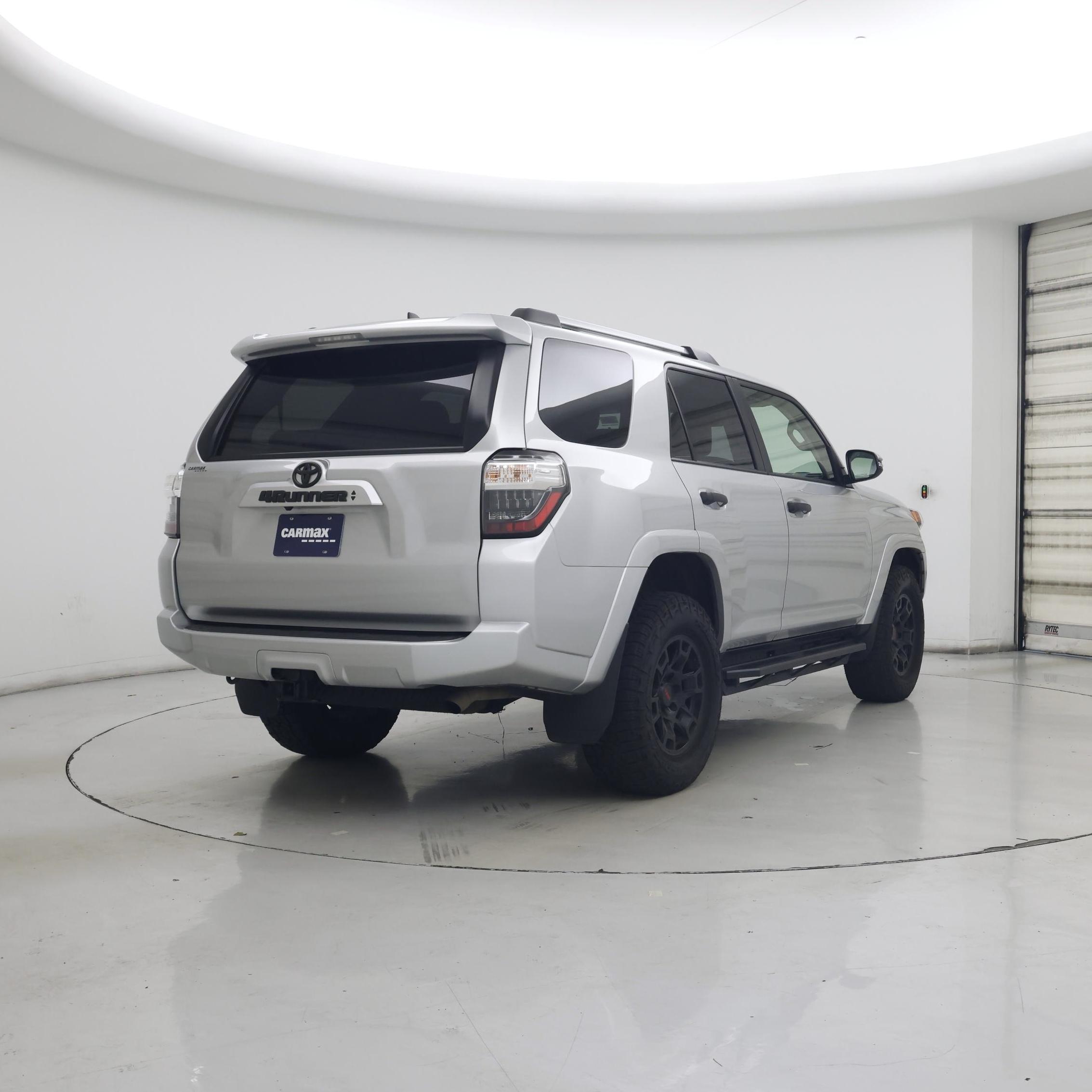 Thumbnail: 2024 Toyota 4Runner - 8