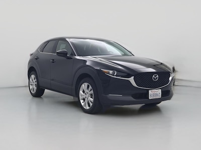 2021 Mazda CX-30 Select