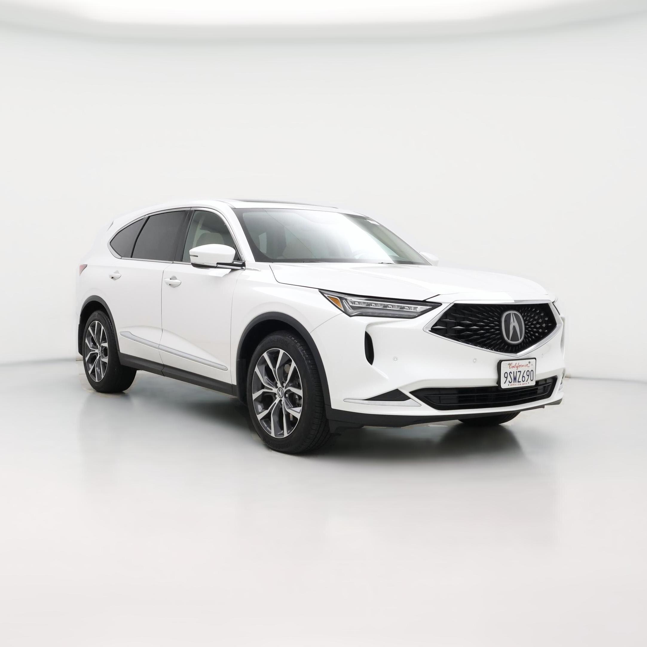 Thumbnail: 2024 Acura MDX - 1