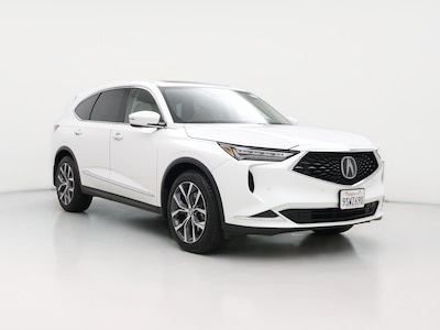 2024 Acura MDX SH-AWD Technology