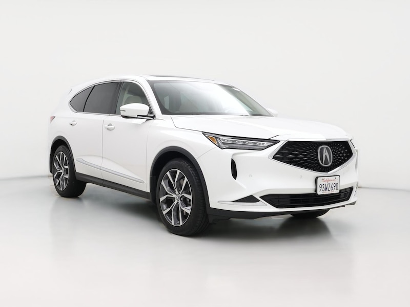 2024 Acura MDX Technology -
                  Modesto, CA