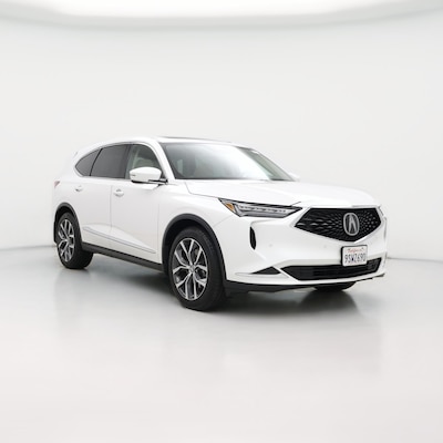 2024 Acura MDX SH-AWD Technology