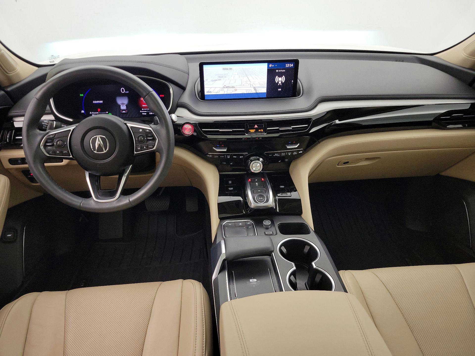 Thumbnail: 2024 Acura MDX - 9