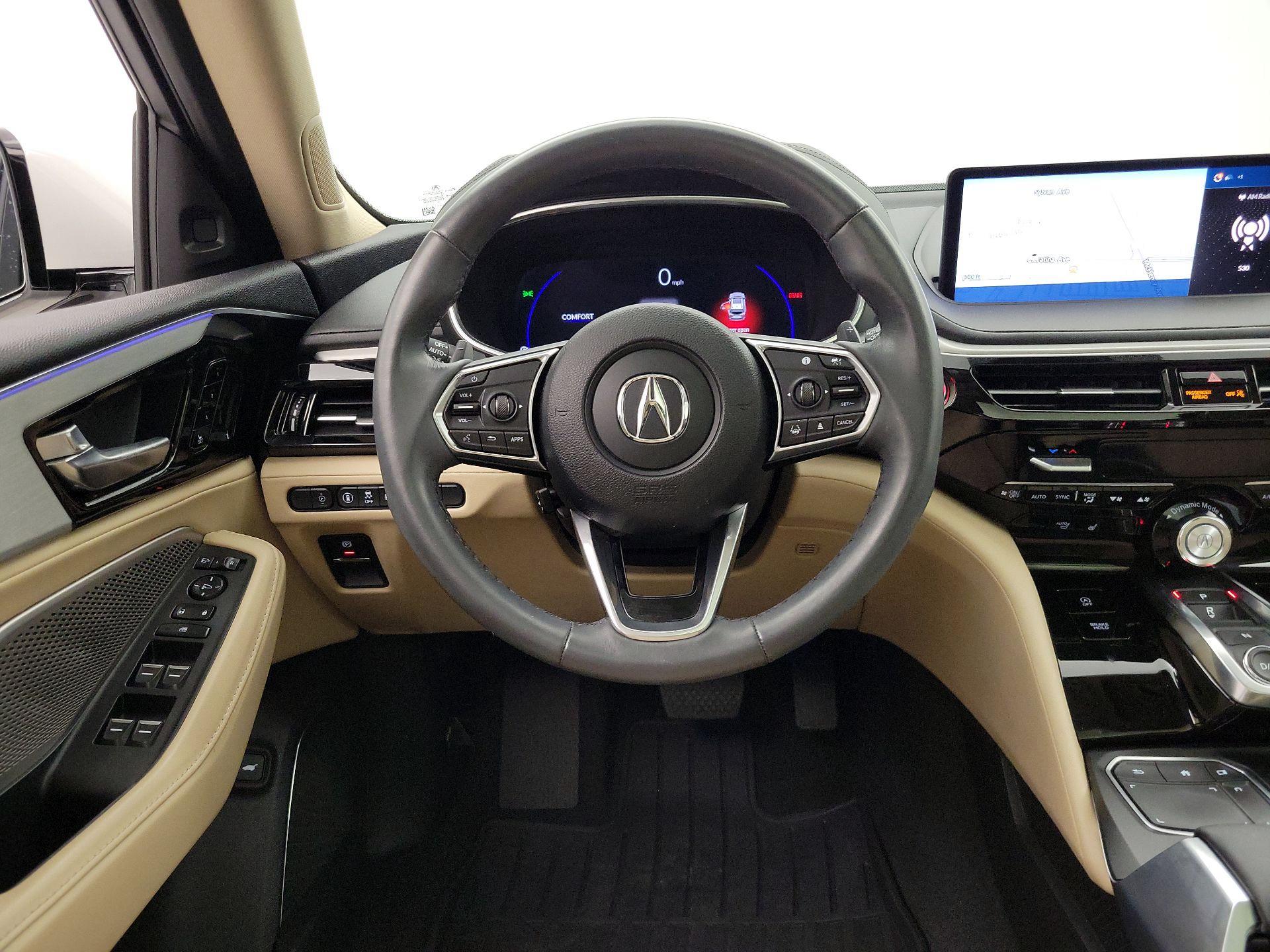 Thumbnail: 2024 Acura MDX - 10