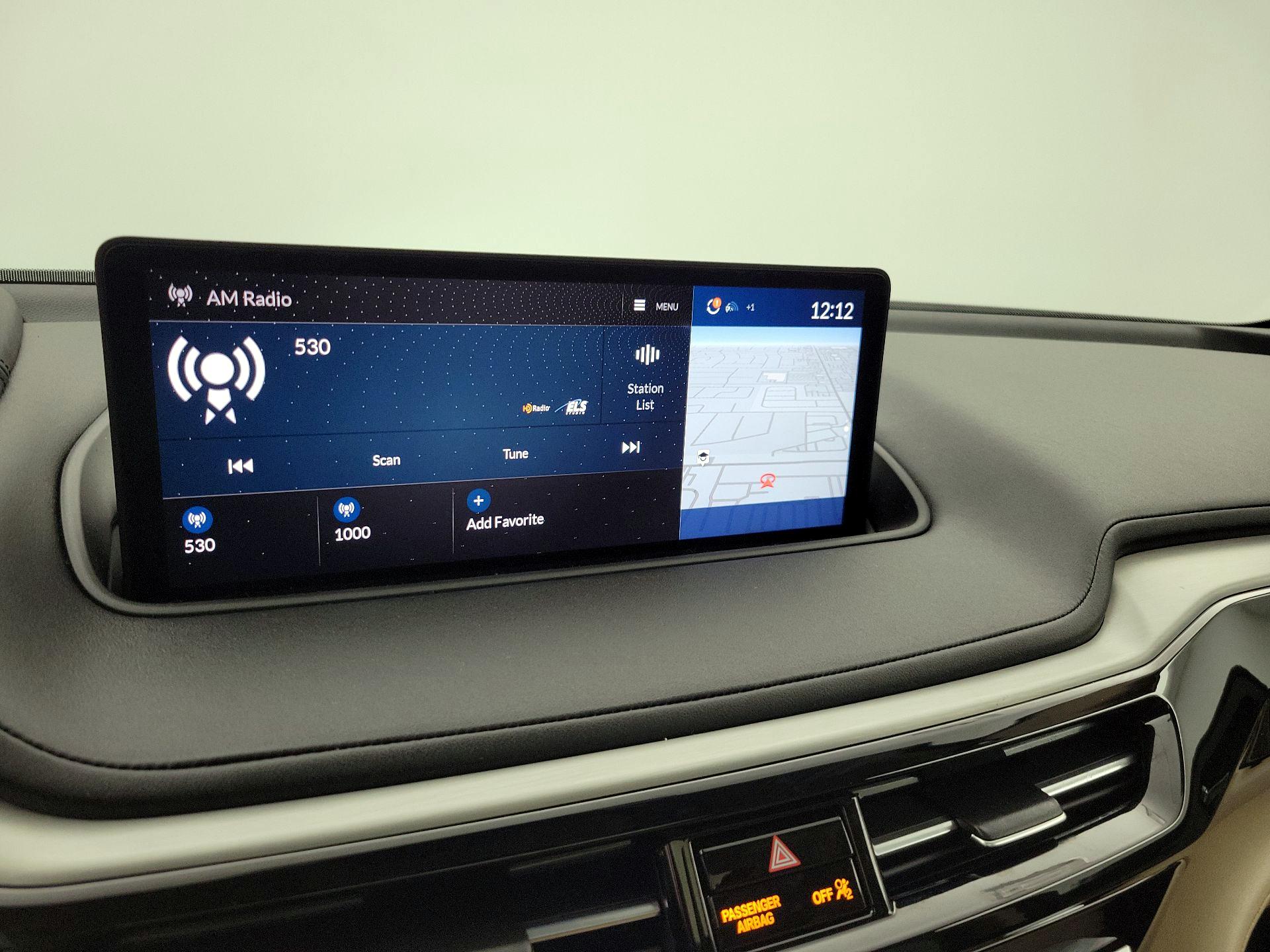 Thumbnail: 2024 Acura MDX - 16