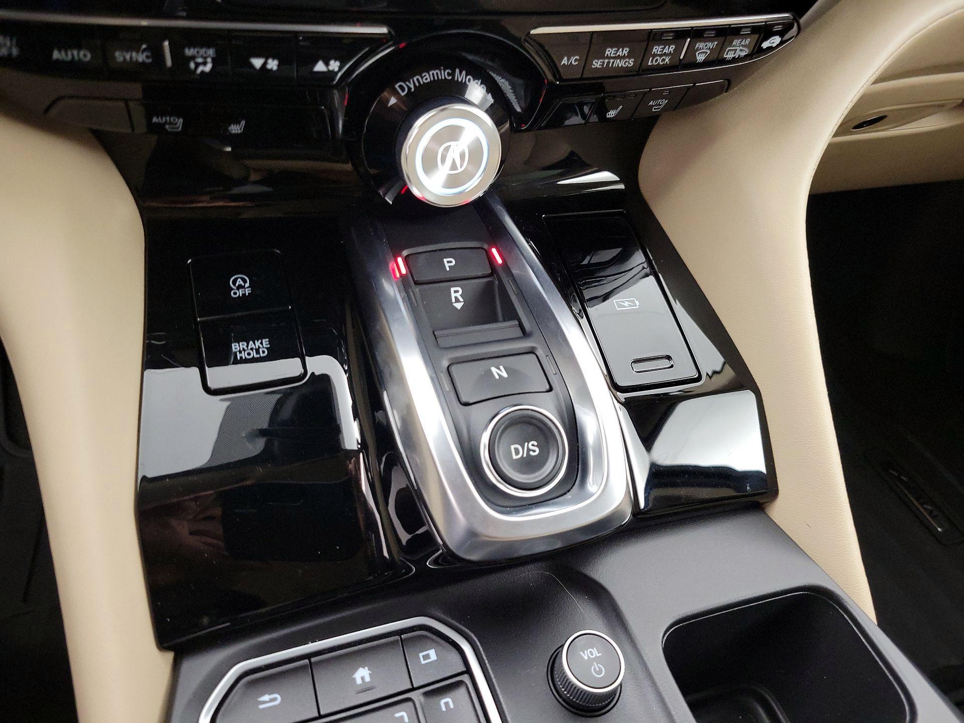 Thumbnail: 2024 Acura MDX - 17