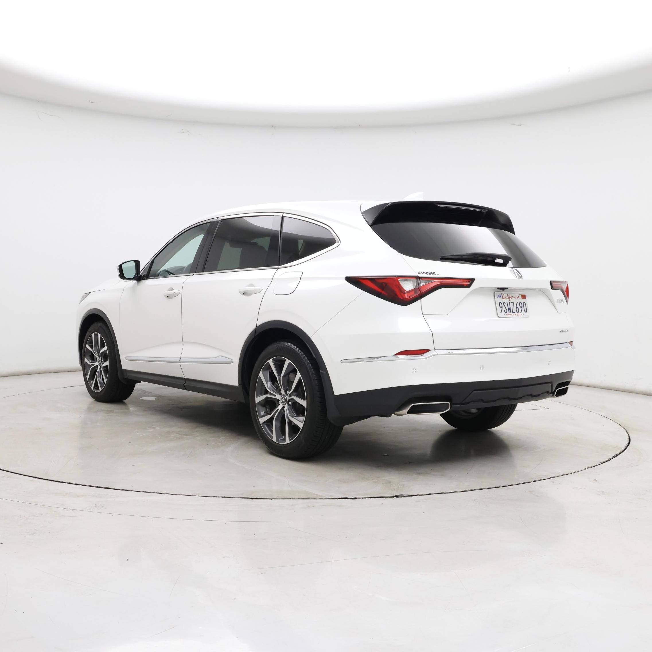 Thumbnail: 2024 Acura MDX - 2