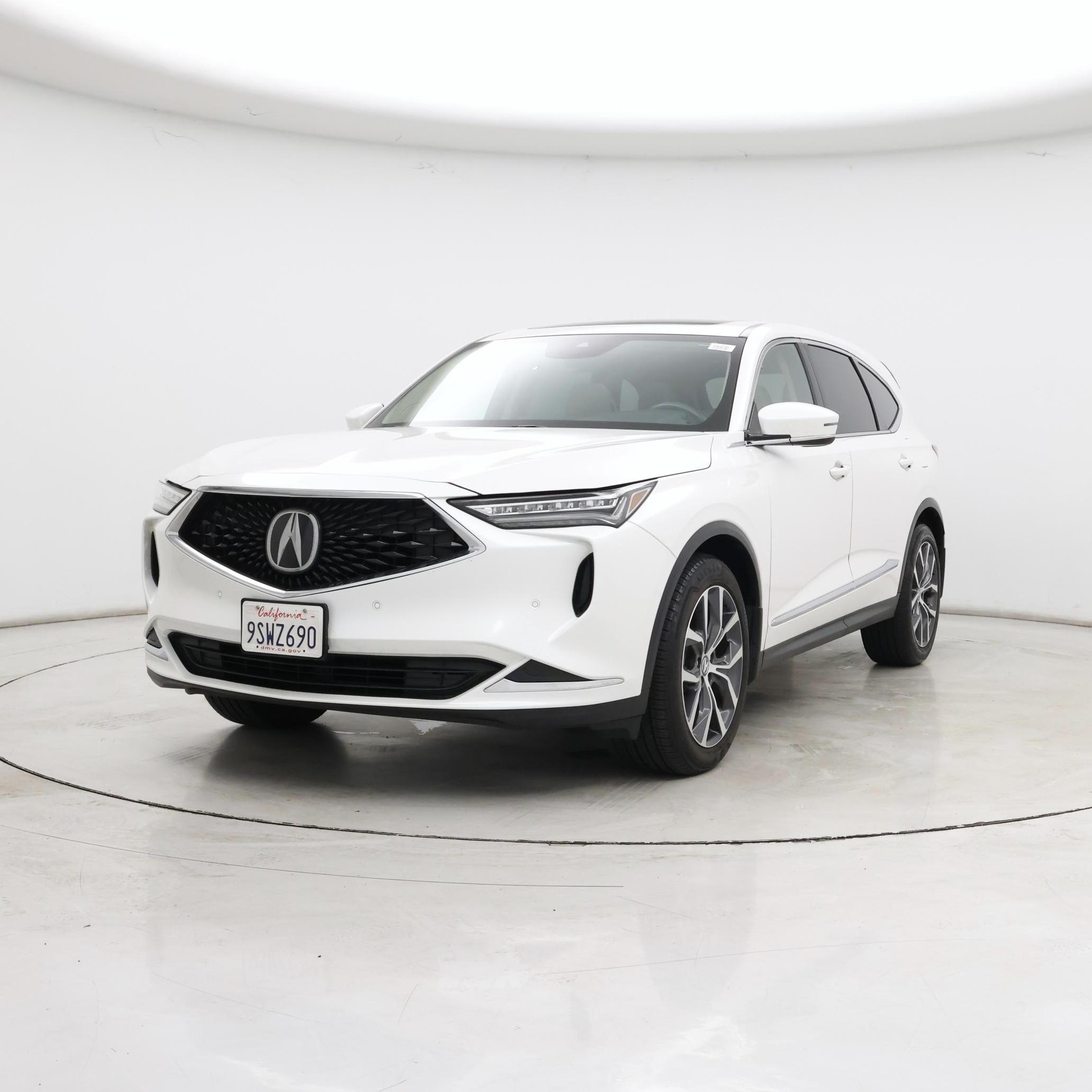 Thumbnail: 2024 Acura MDX - 4