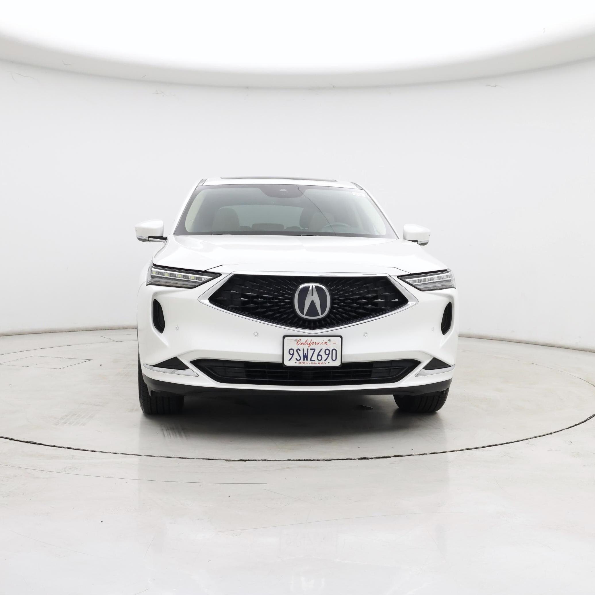 Thumbnail: 2024 Acura MDX - 5