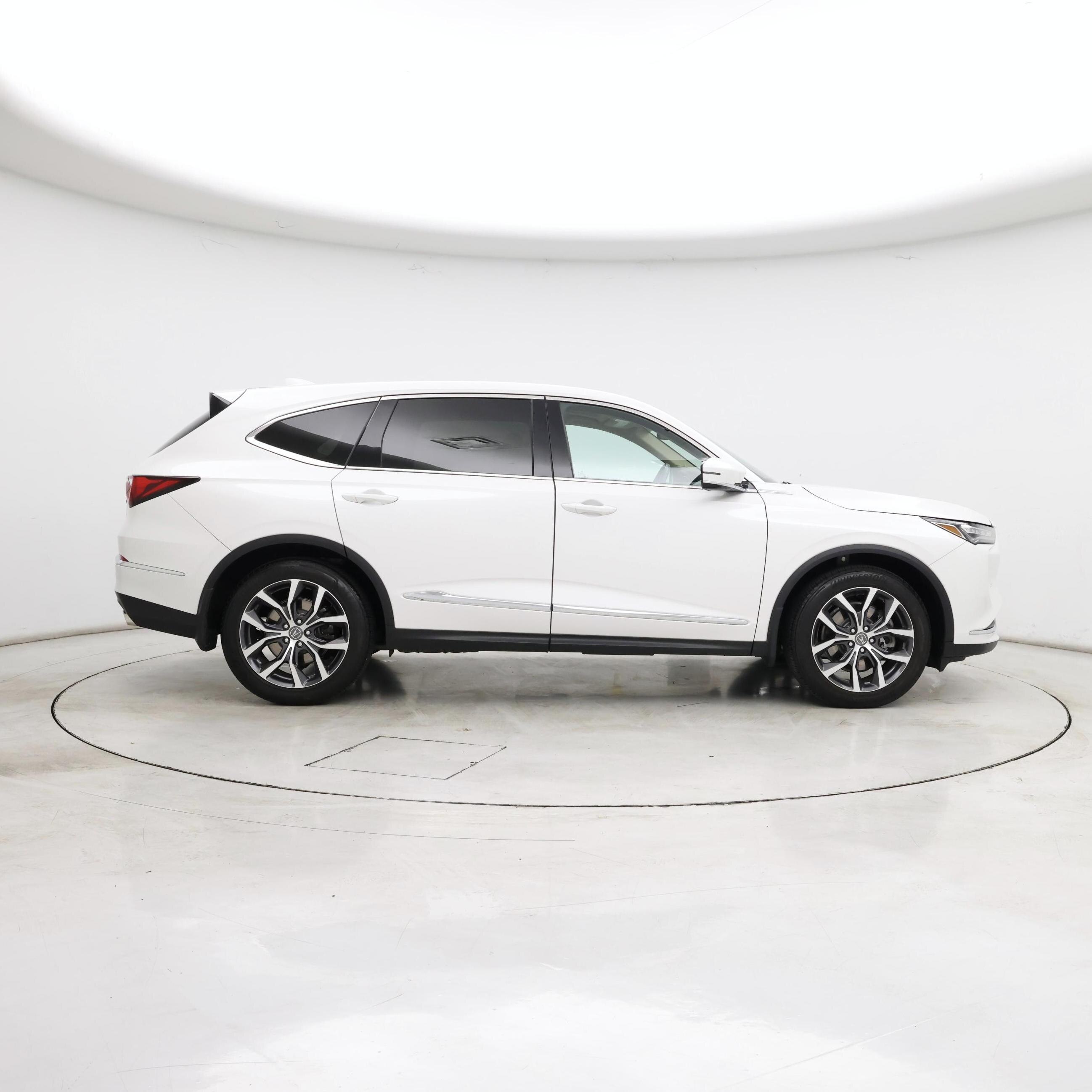 Thumbnail: 2024 Acura MDX - 7