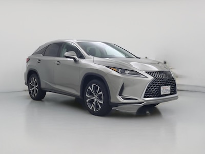 2021 Lexus RX 350