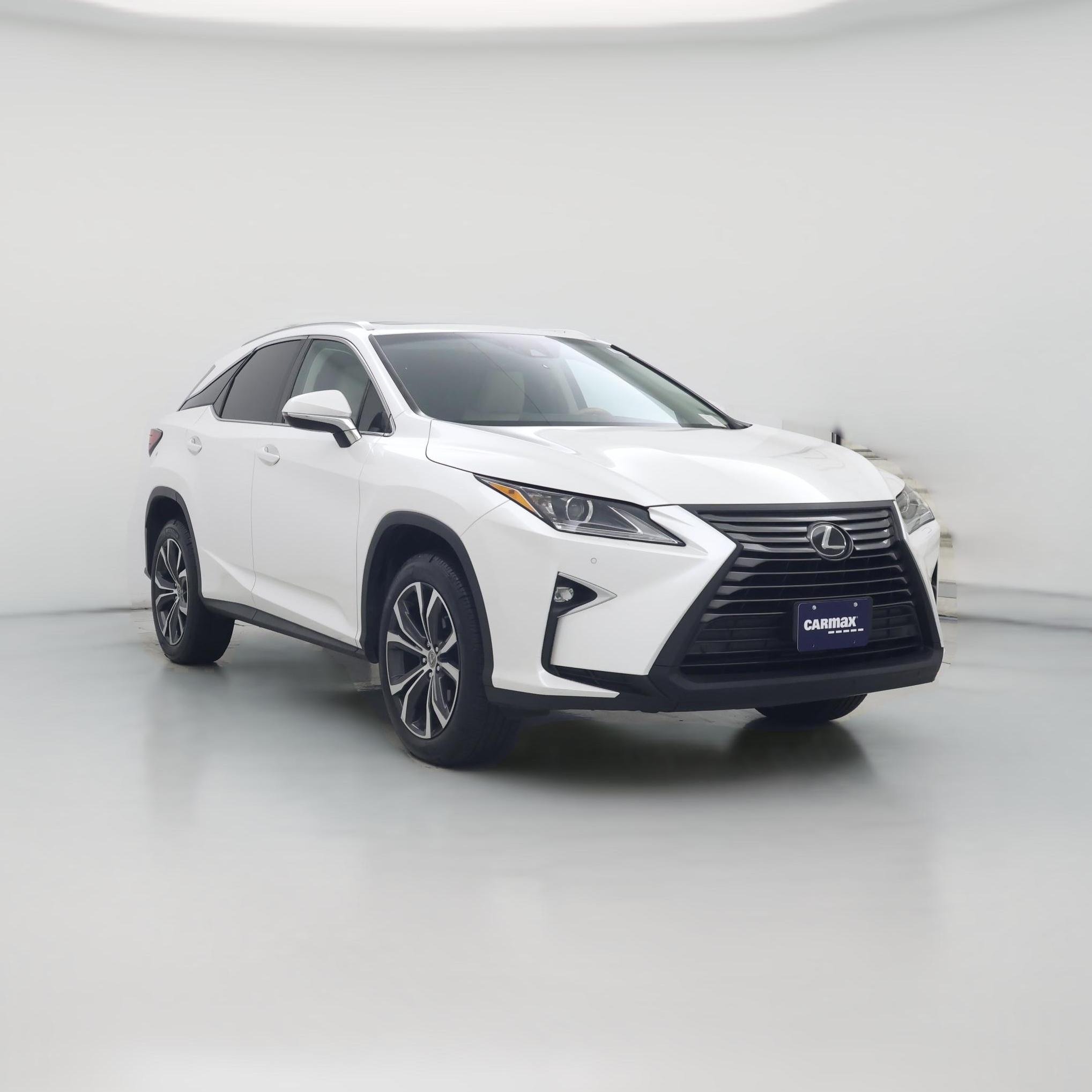Thumbnail: 2017 Lexus RX - 1