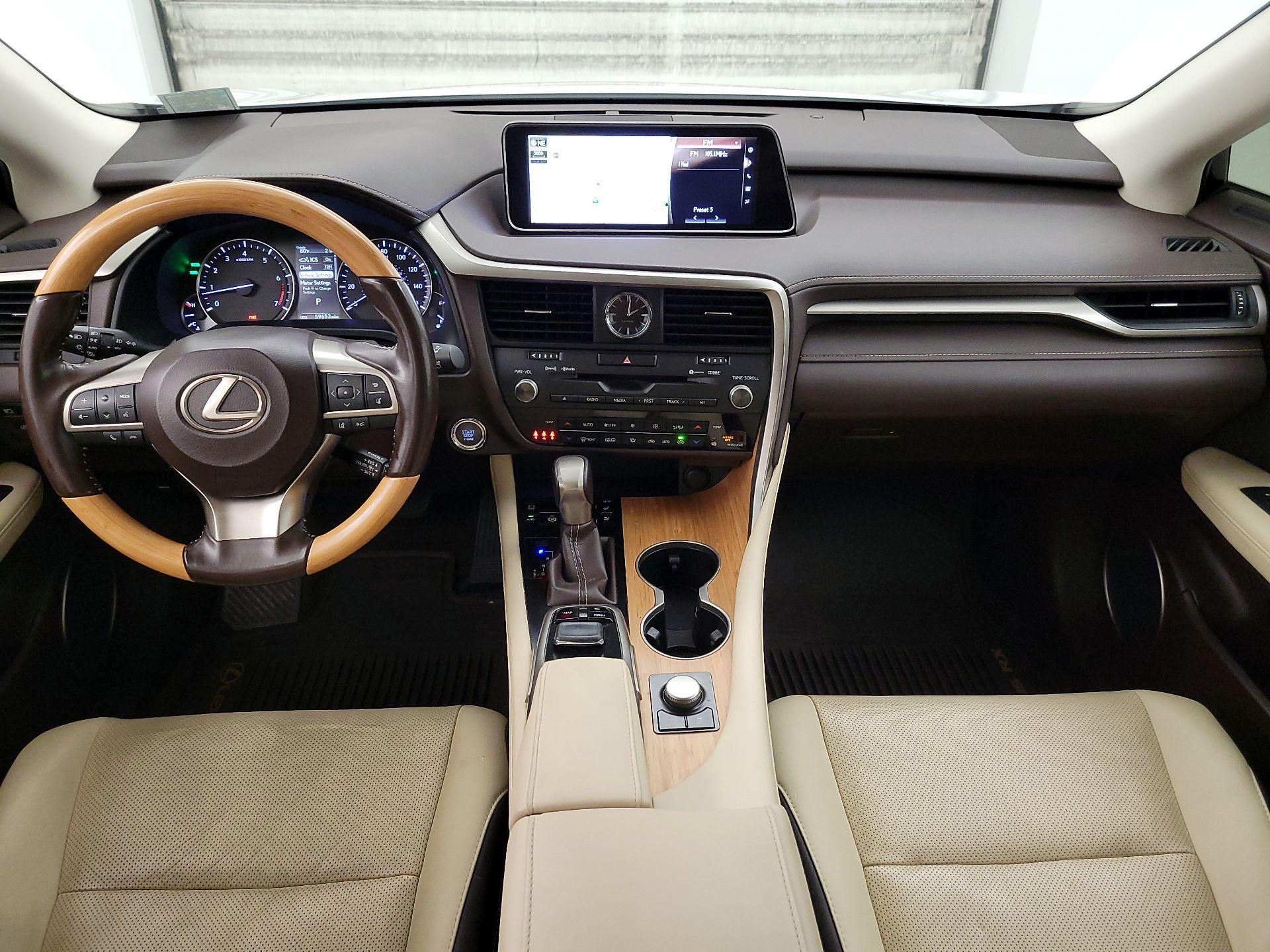 Thumbnail: 2017 Lexus RX - 9