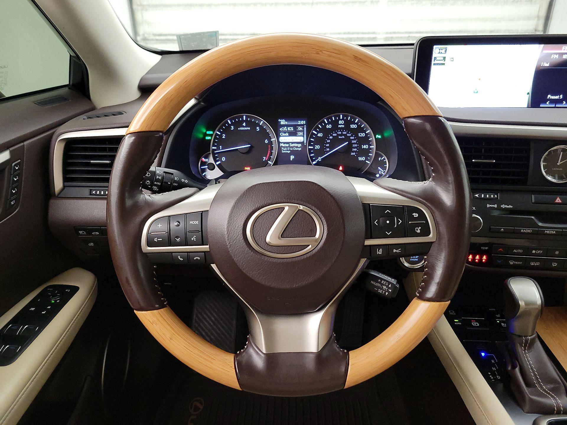 Thumbnail: 2017 Lexus RX - 10