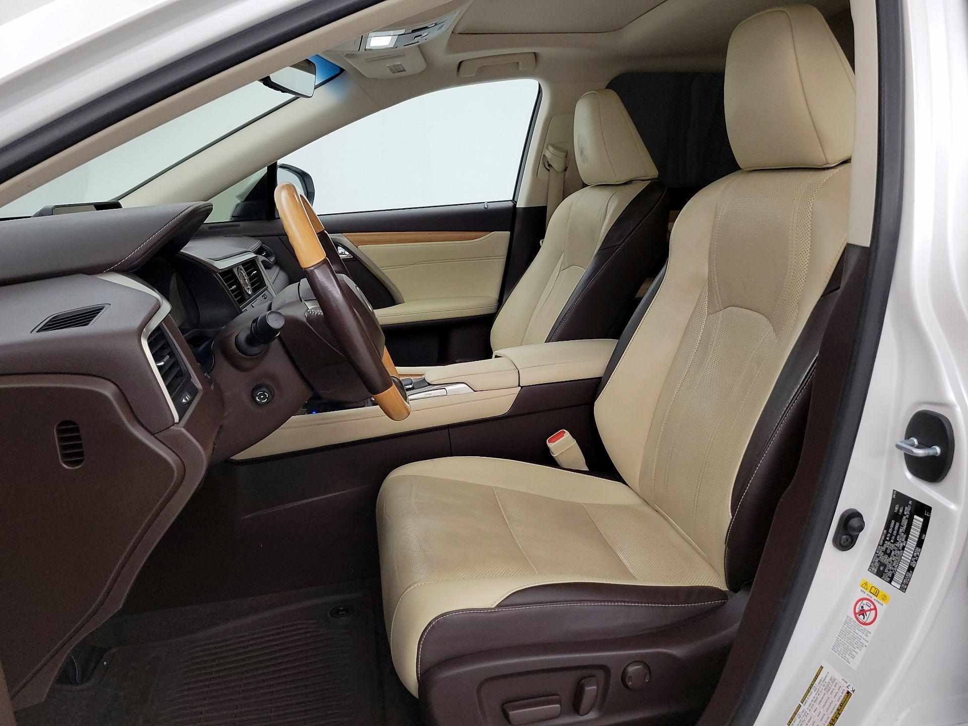 Thumbnail: 2017 Lexus RX - 11