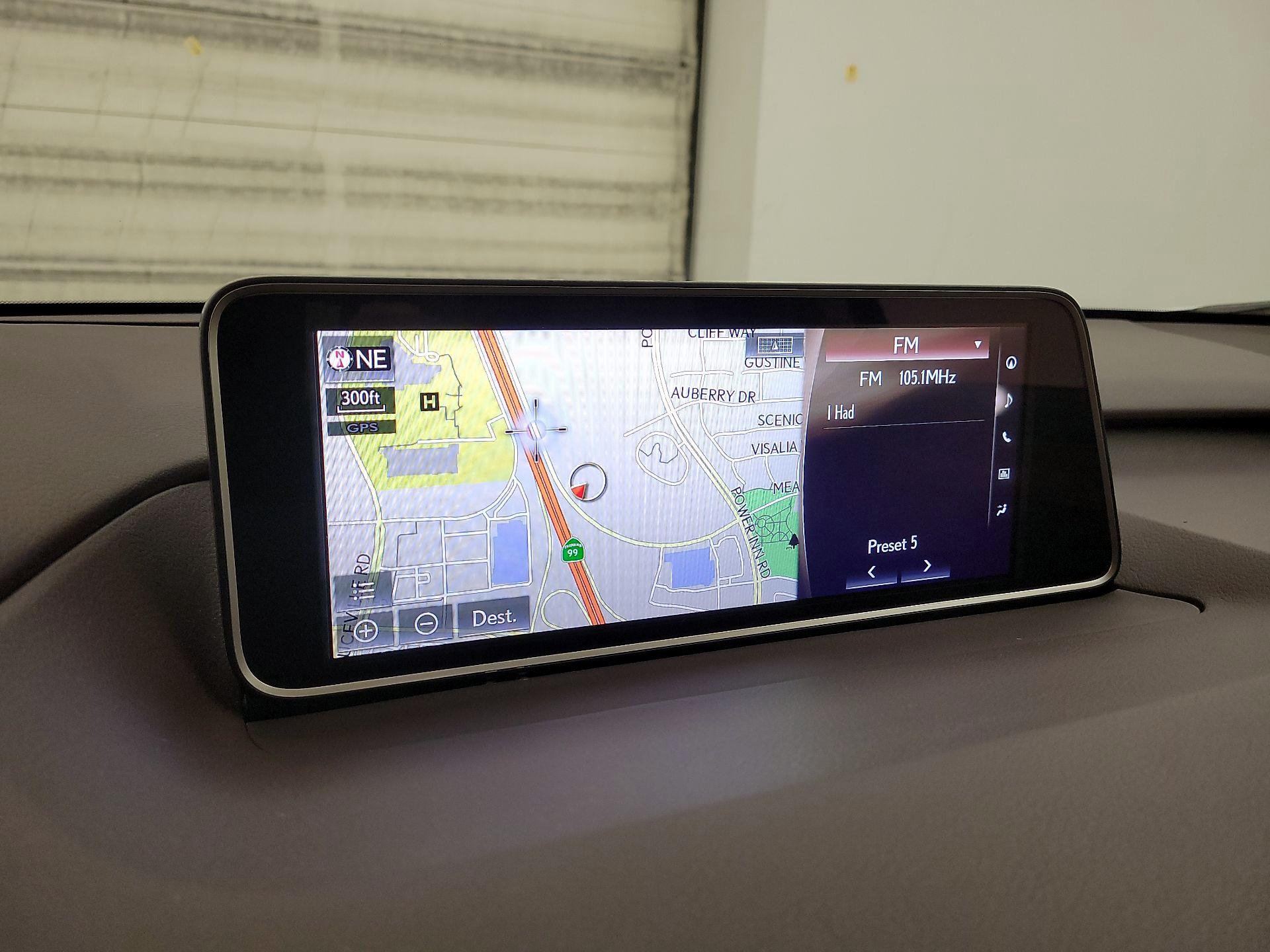 Thumbnail: 2017 Lexus RX - 13