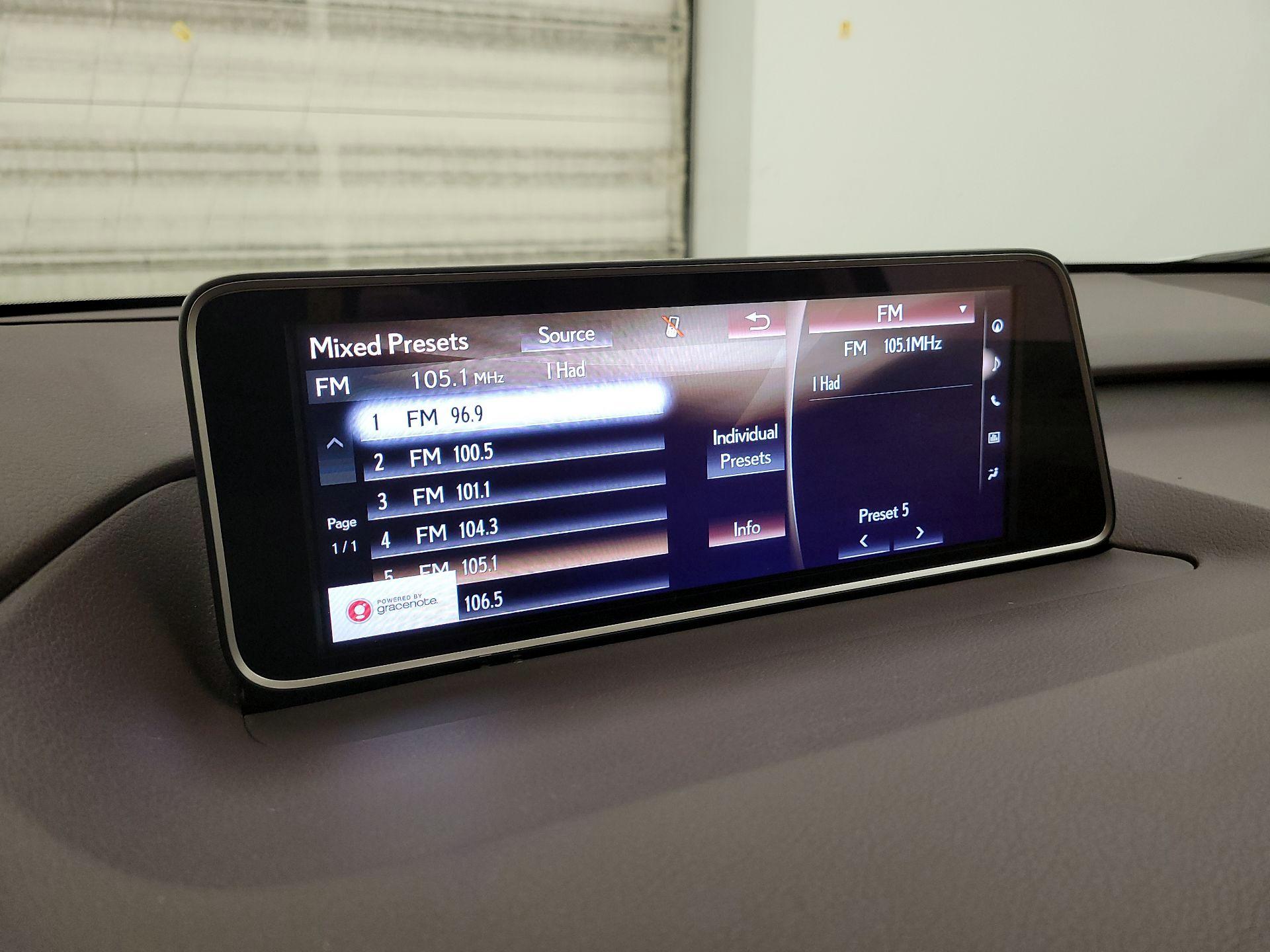 Thumbnail: 2017 Lexus RX - 15