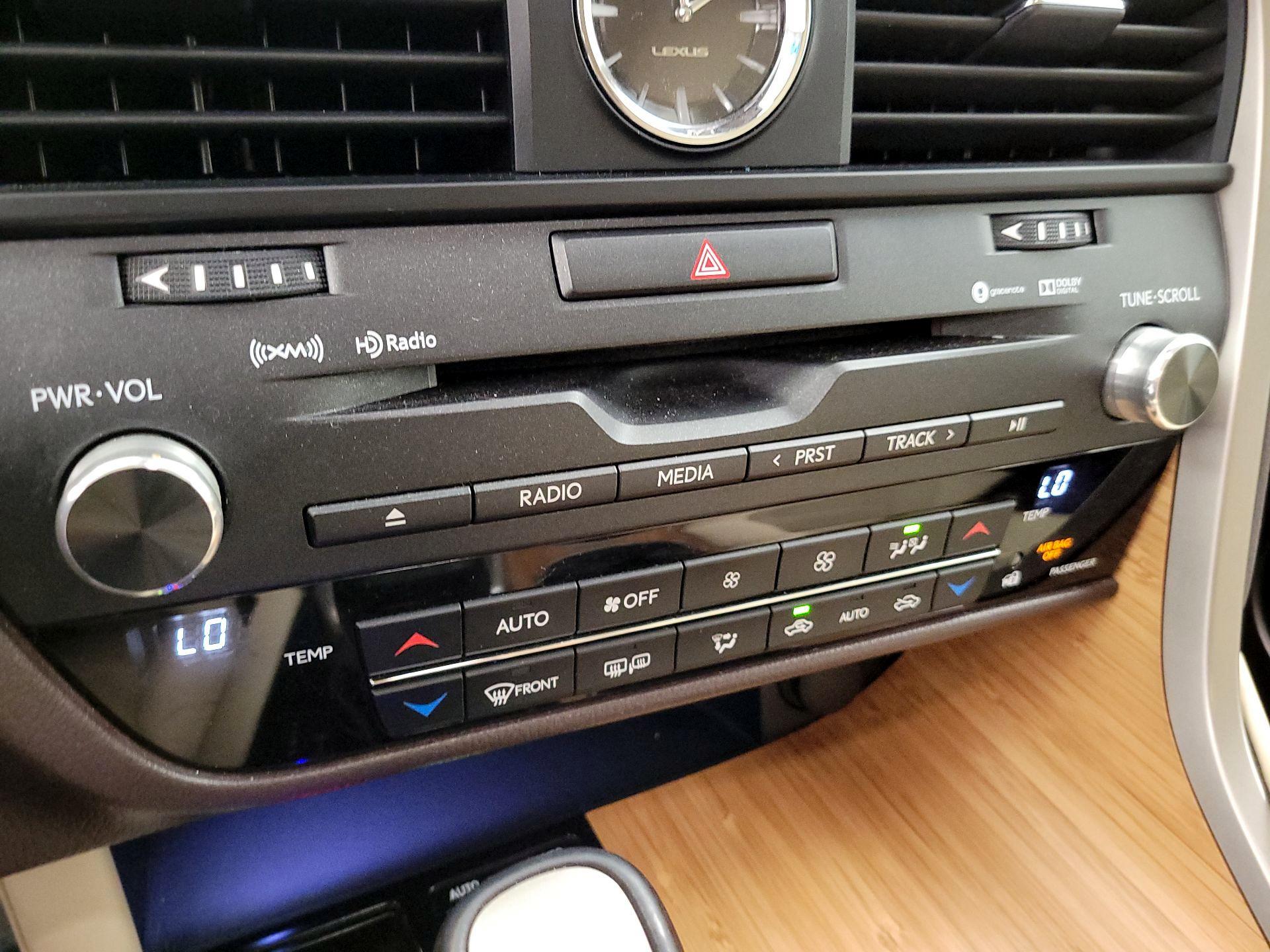 Thumbnail: 2017 Lexus RX - 16