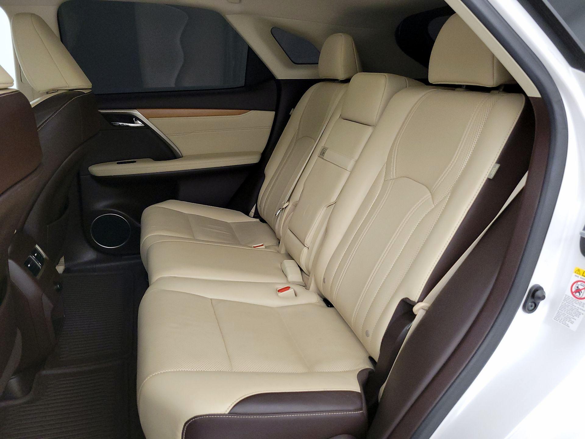 Thumbnail: 2017 Lexus RX - 18