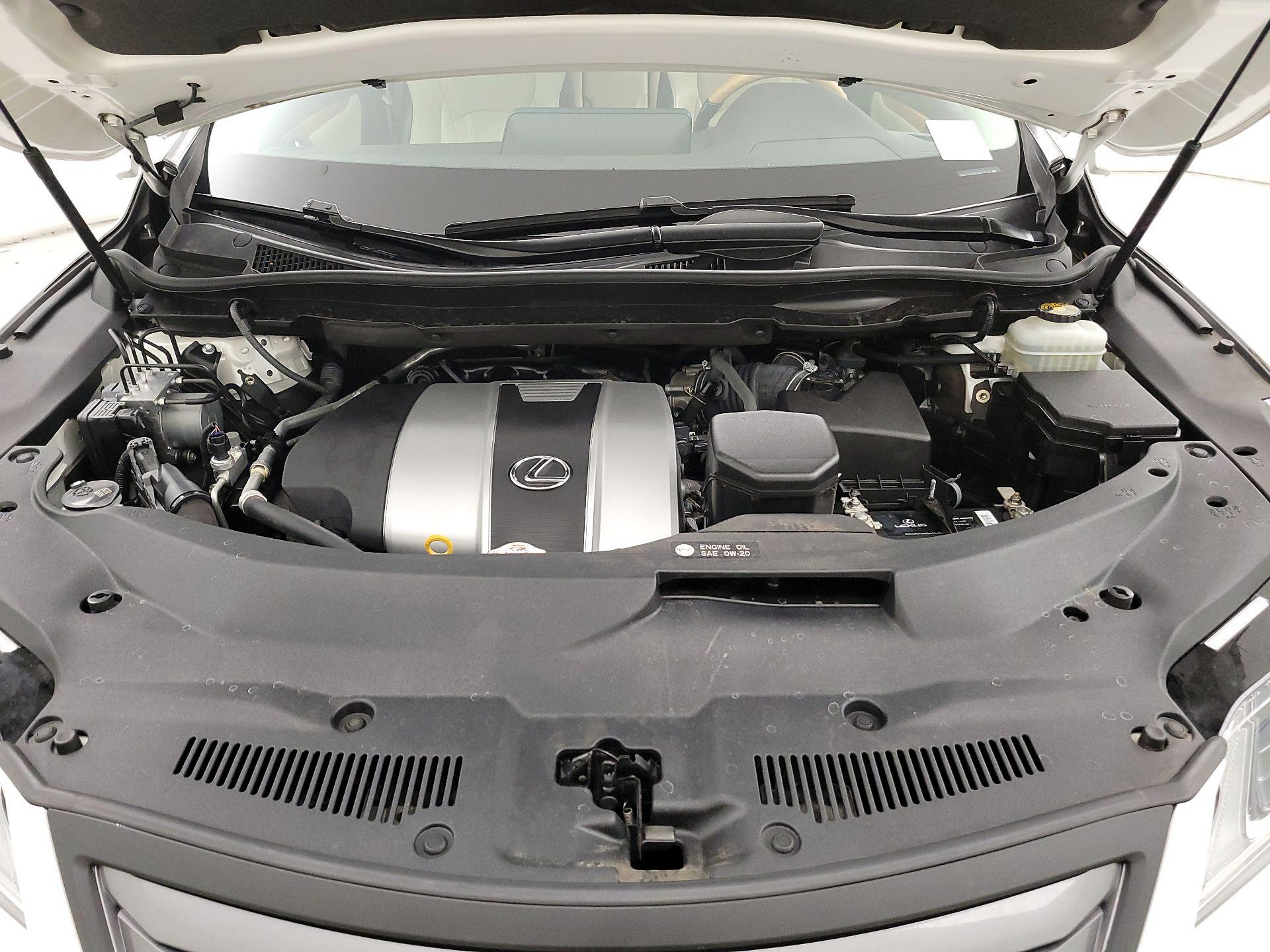 Thumbnail: 2017 Lexus RX - 20