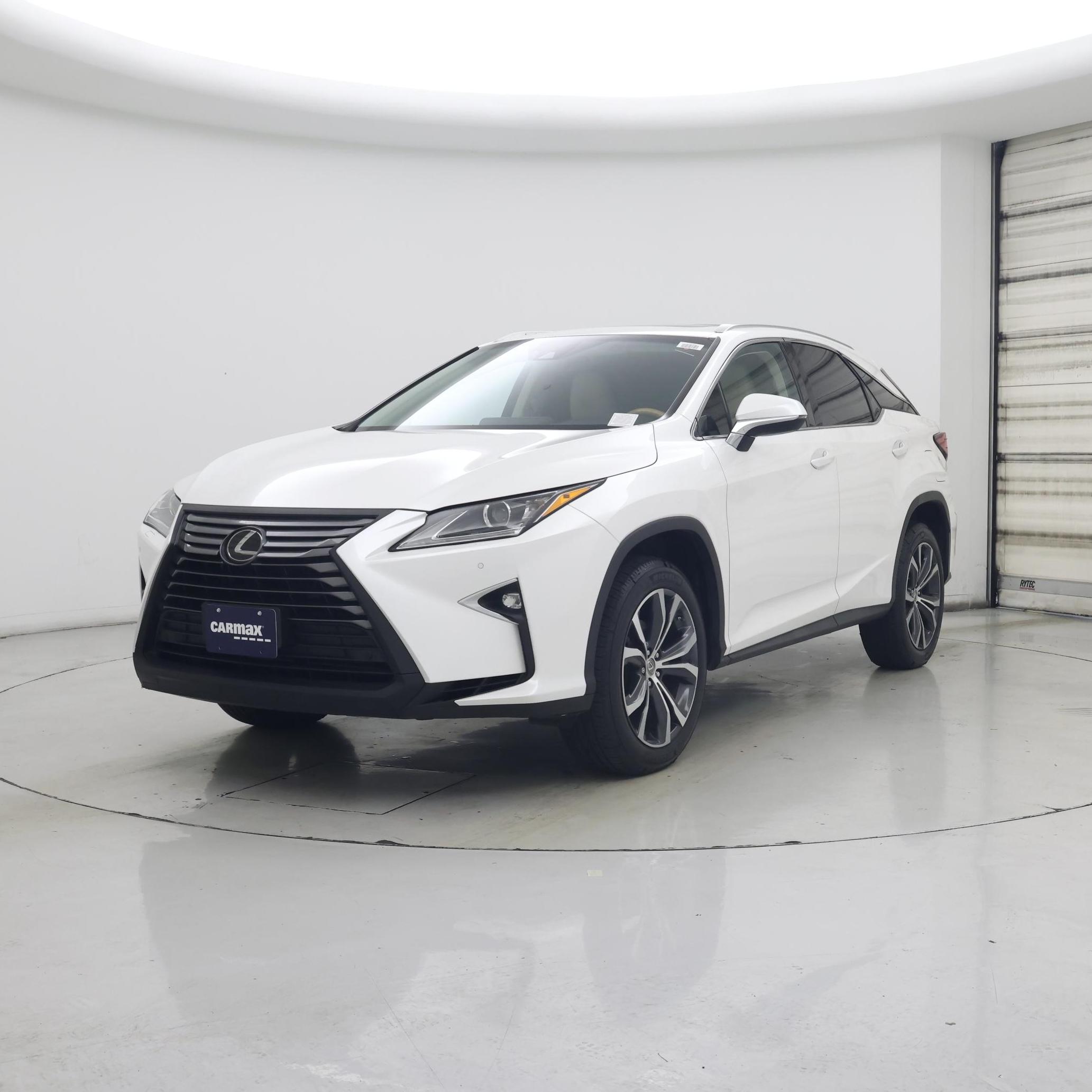 Thumbnail: 2017 Lexus RX - 4