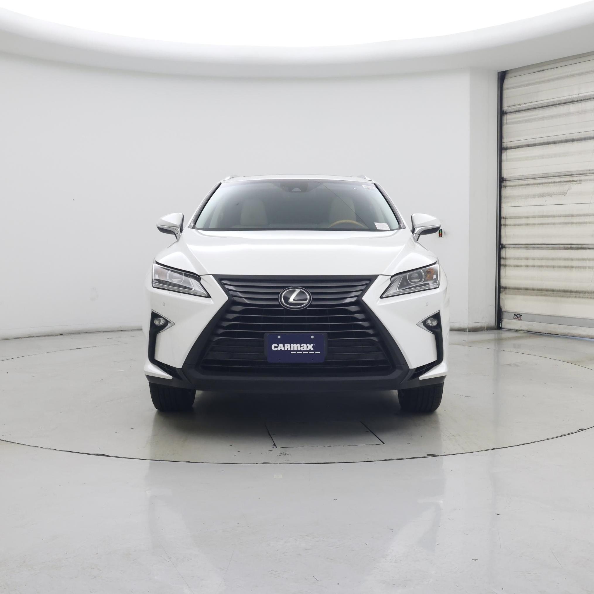 Thumbnail: 2017 Lexus RX - 5