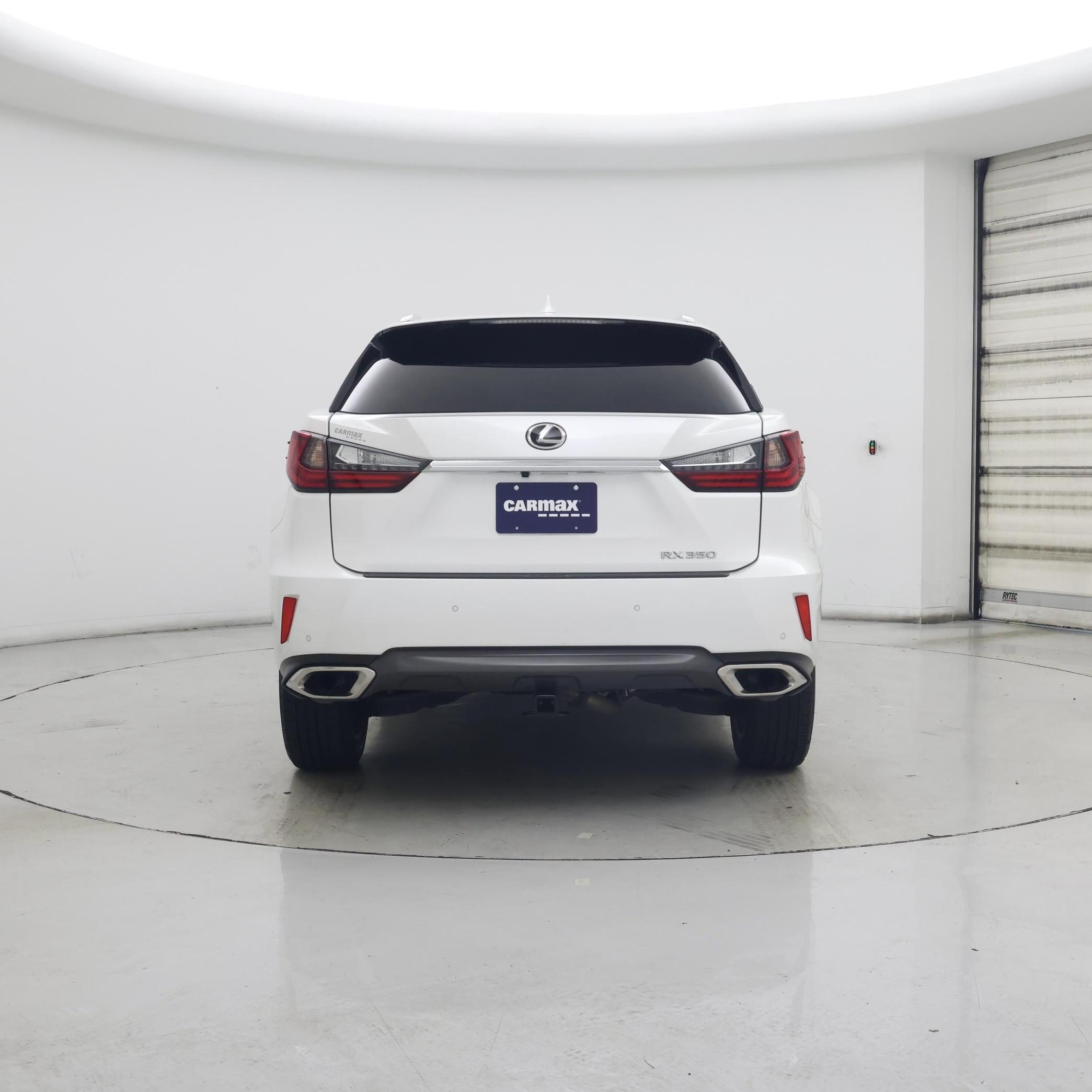 Thumbnail: 2017 Lexus RX - 6