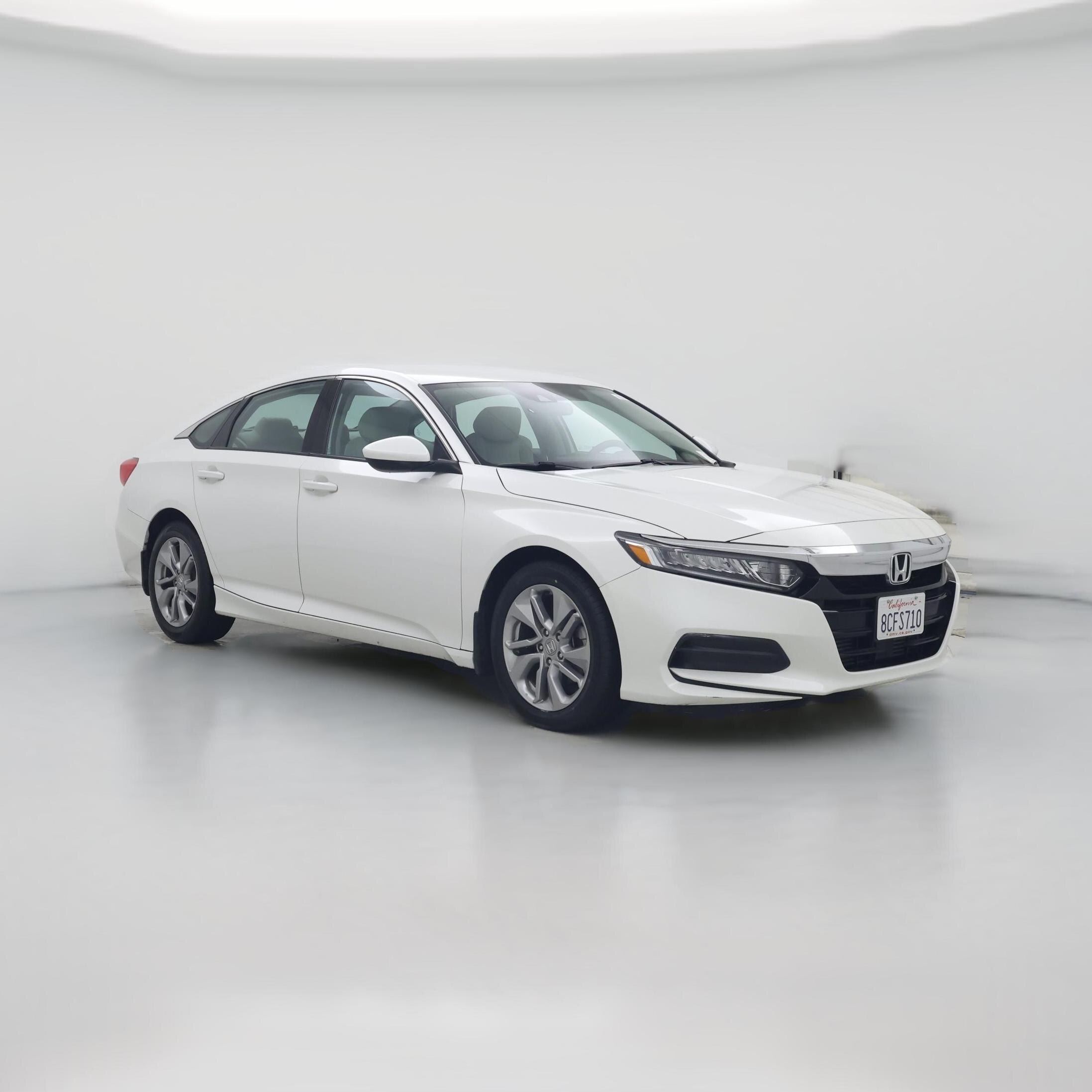 Thumbnail: 2018 Honda Accord - 1