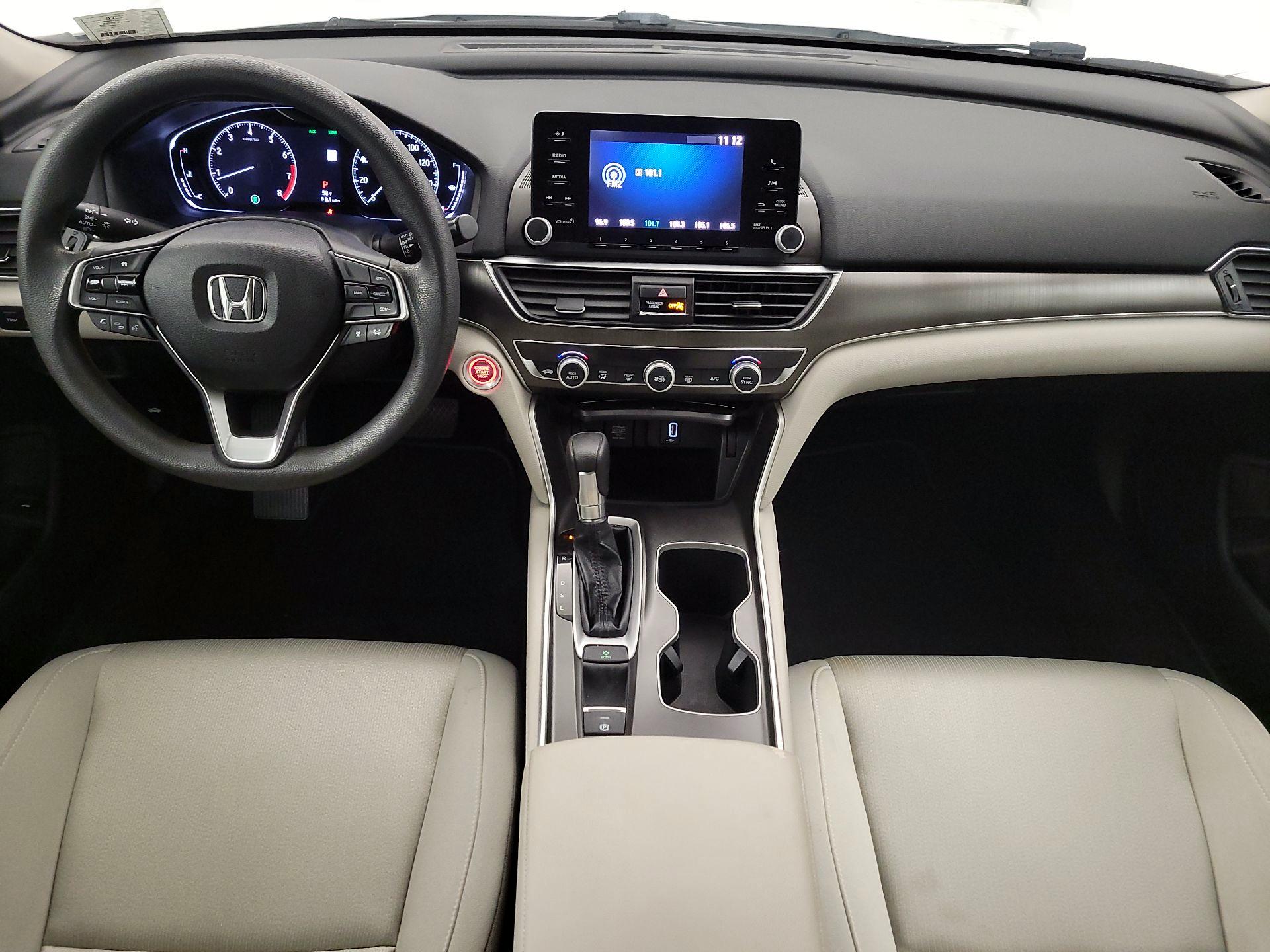 Thumbnail: 2018 Honda Accord - 9