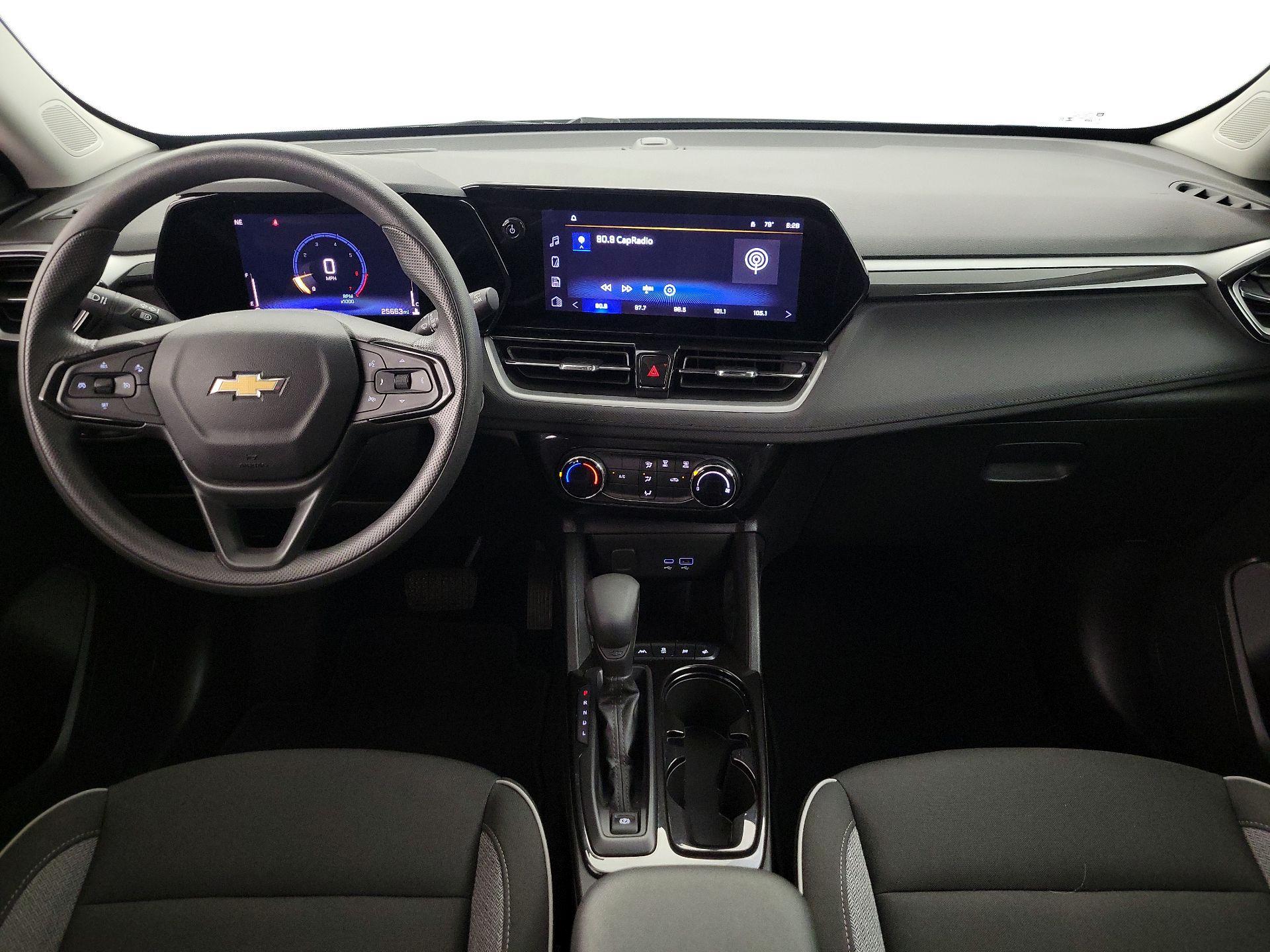 Thumbnail: 2025 Chevrolet TrailBlazer - 9