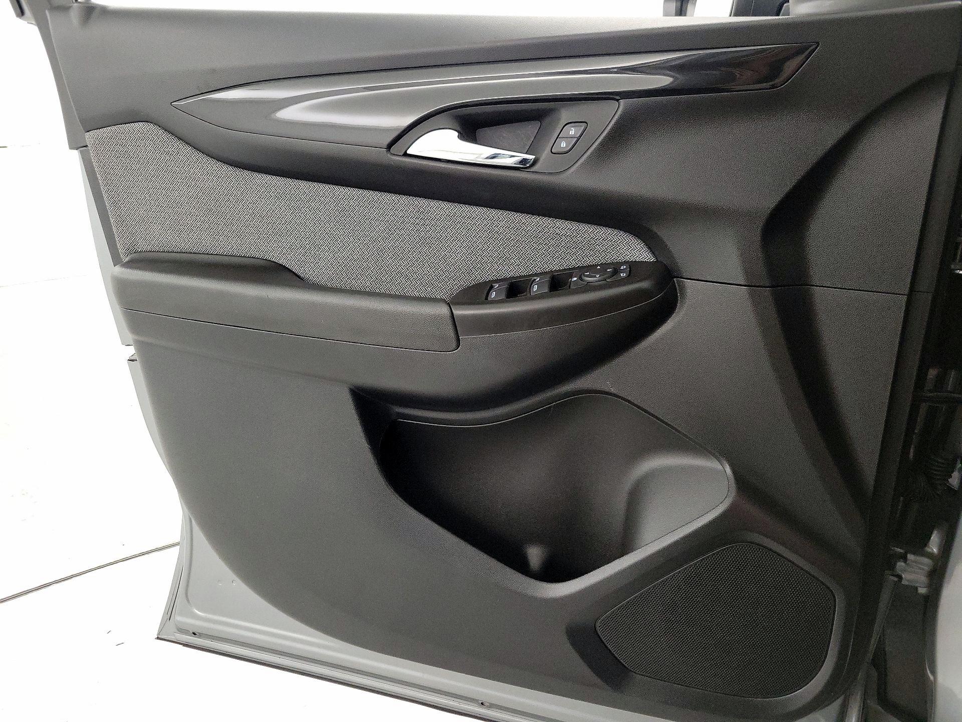 Thumbnail: 2025 Chevrolet TrailBlazer - 12