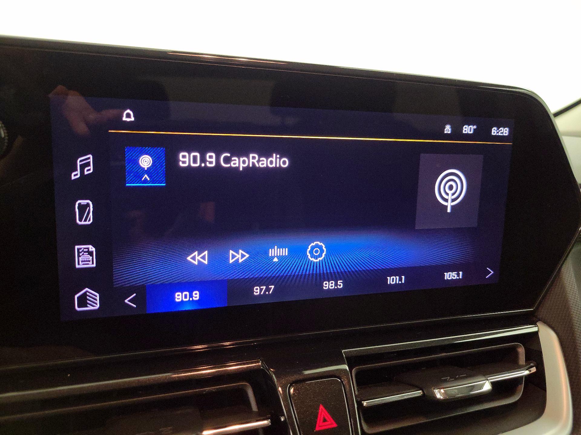 Thumbnail: 2025 Chevrolet TrailBlazer - 15