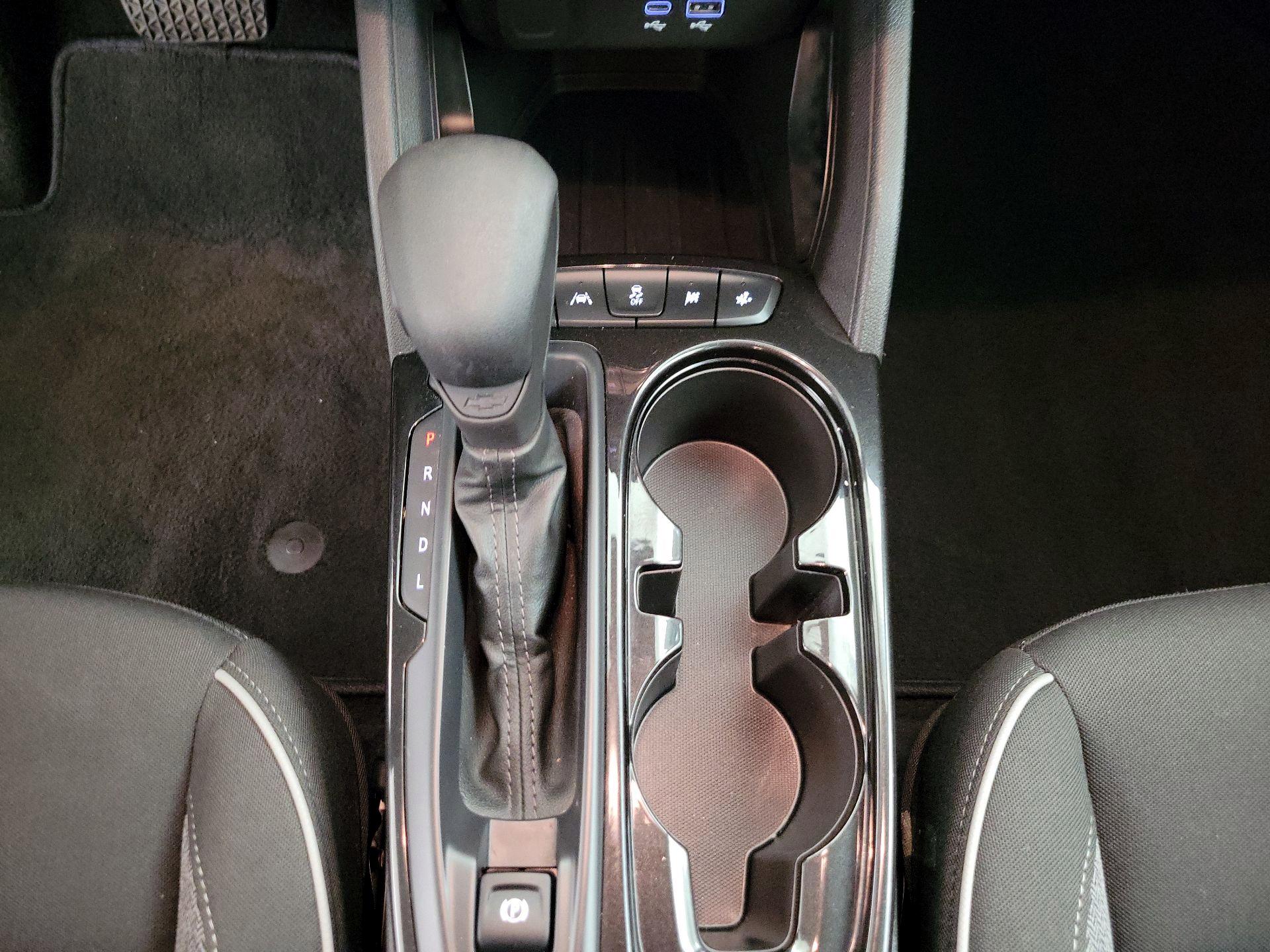 Thumbnail: 2025 Chevrolet TrailBlazer - 17