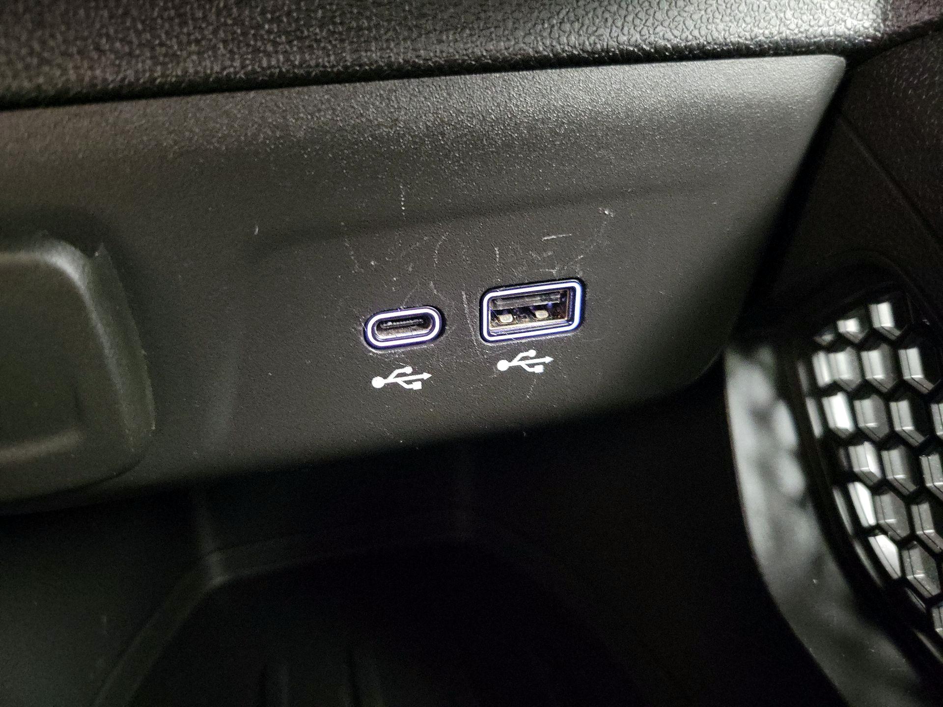 Thumbnail: 2025 Chevrolet TrailBlazer - 18