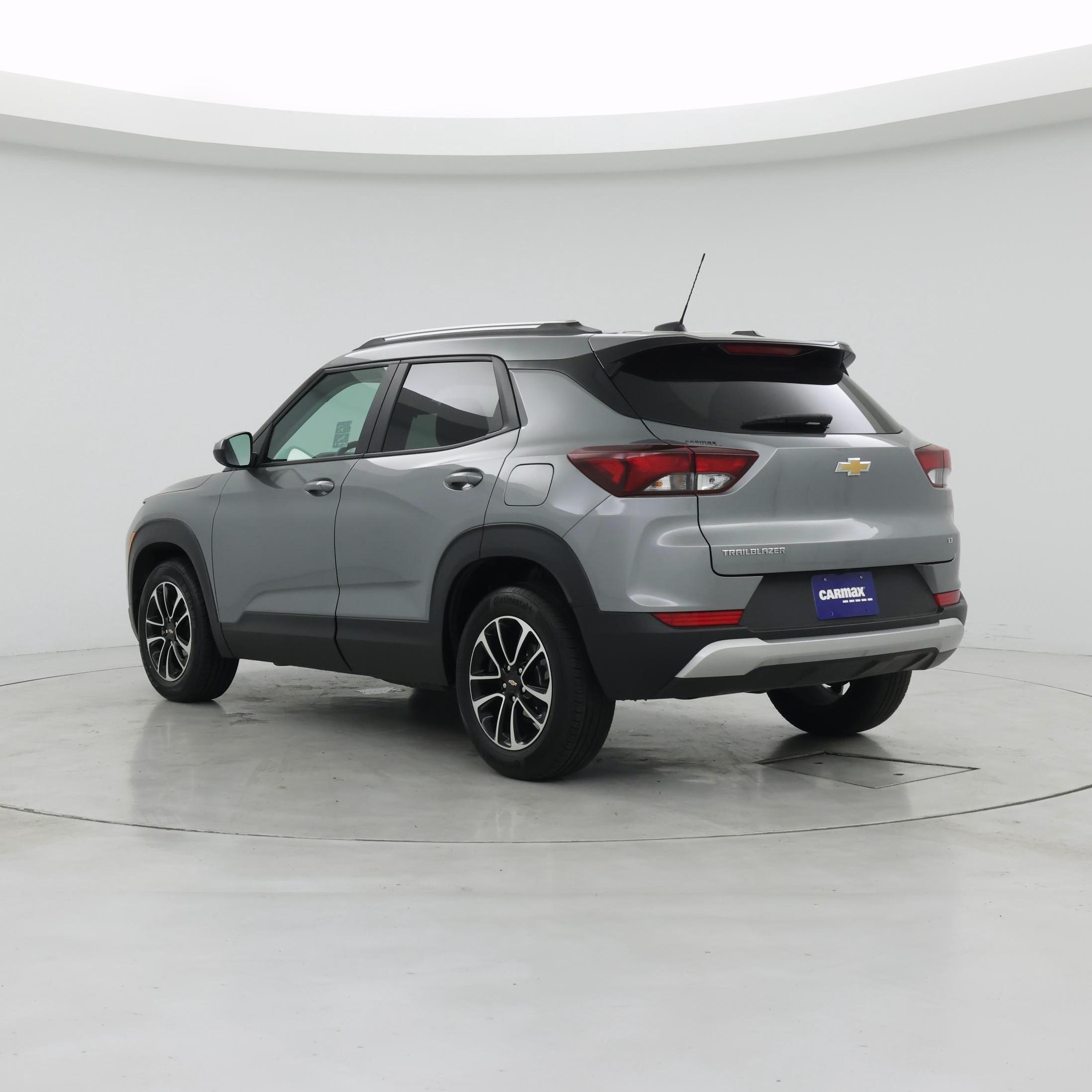 Thumbnail: 2025 Chevrolet TrailBlazer - 2