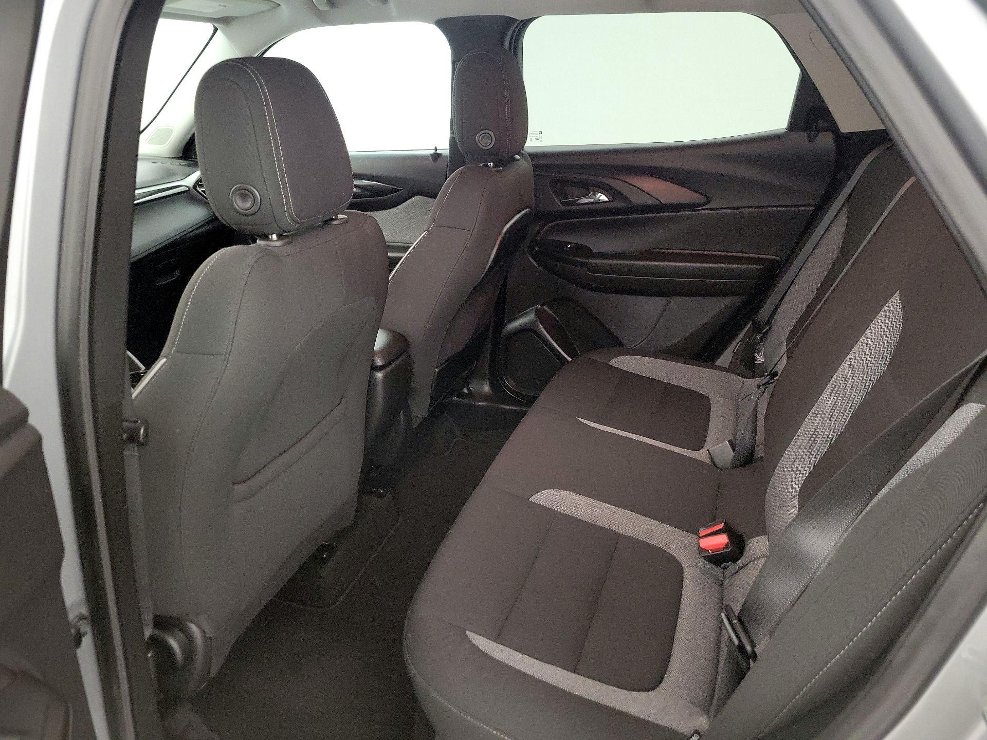 Thumbnail: 2025 Chevrolet TrailBlazer - 19