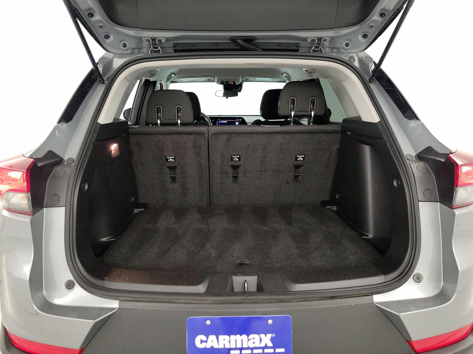 Thumbnail: 2025 Chevrolet TrailBlazer - 20