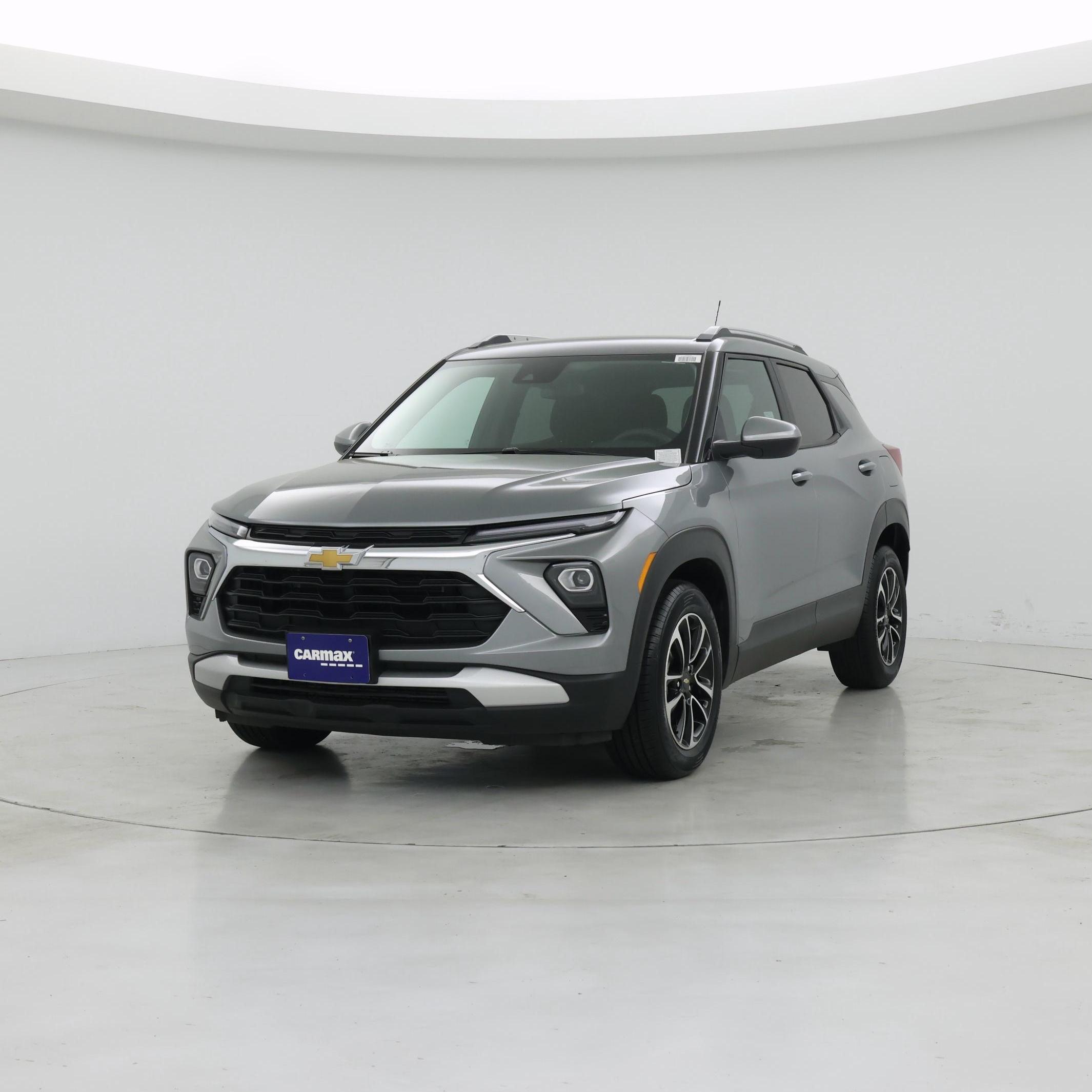 Thumbnail: 2025 Chevrolet TrailBlazer - 4